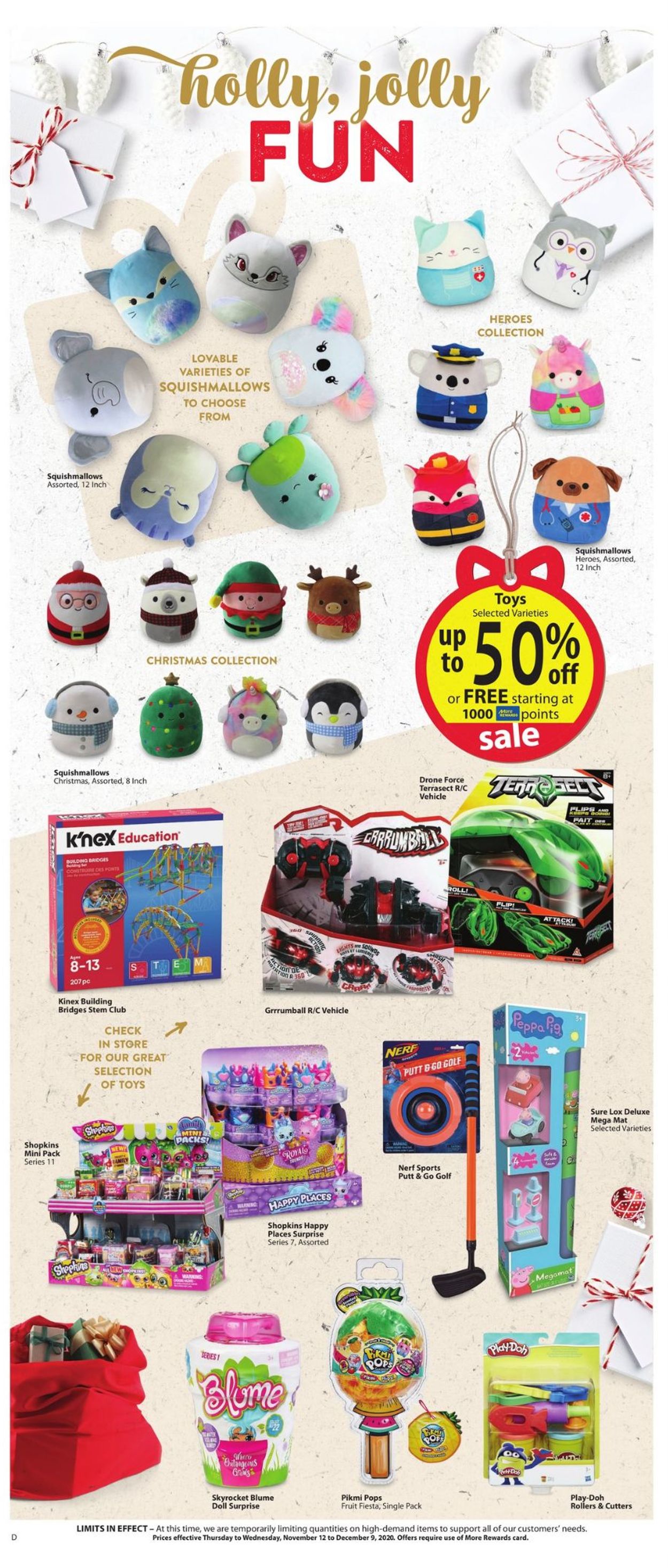 Save-On-Foods Flyer - 11/12-11/18/2020 (Page 16)