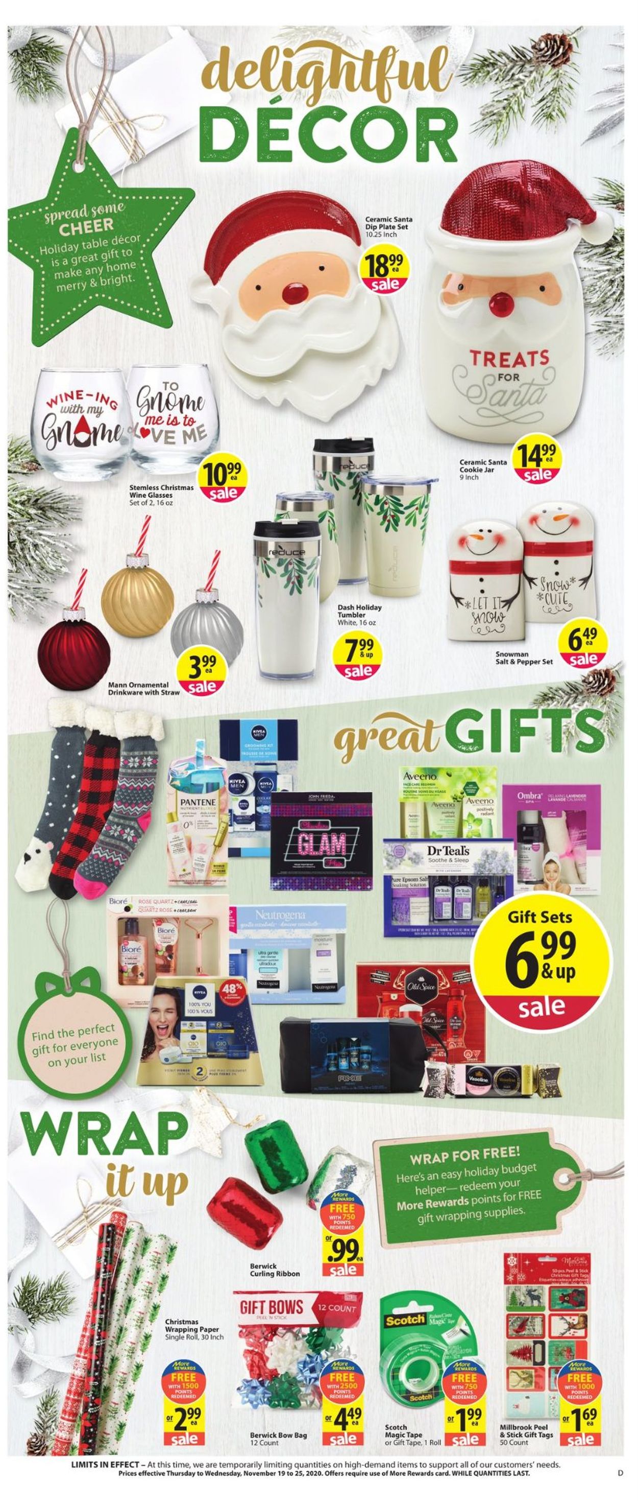 Save-On-Foods Flyer - 11/19-11/25/2020 (Page 18)