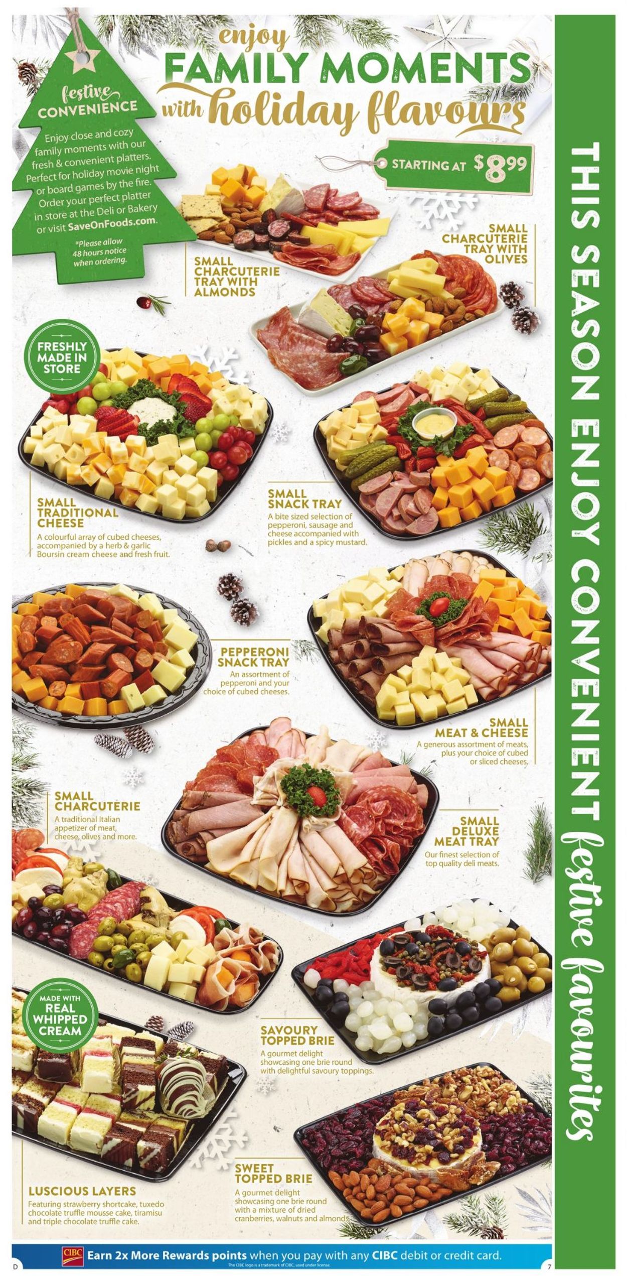Save-On-Foods - Holiday 2020 Flyer - 11/26-12/02/2020 (Page 7)