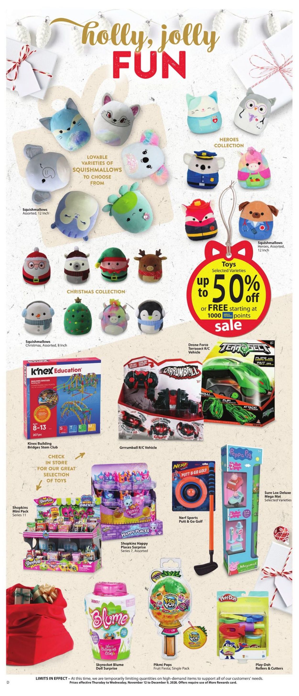 Save-On-Foods - Holiday 2020 Flyer - 11/26-12/02/2020 (Page 18)
