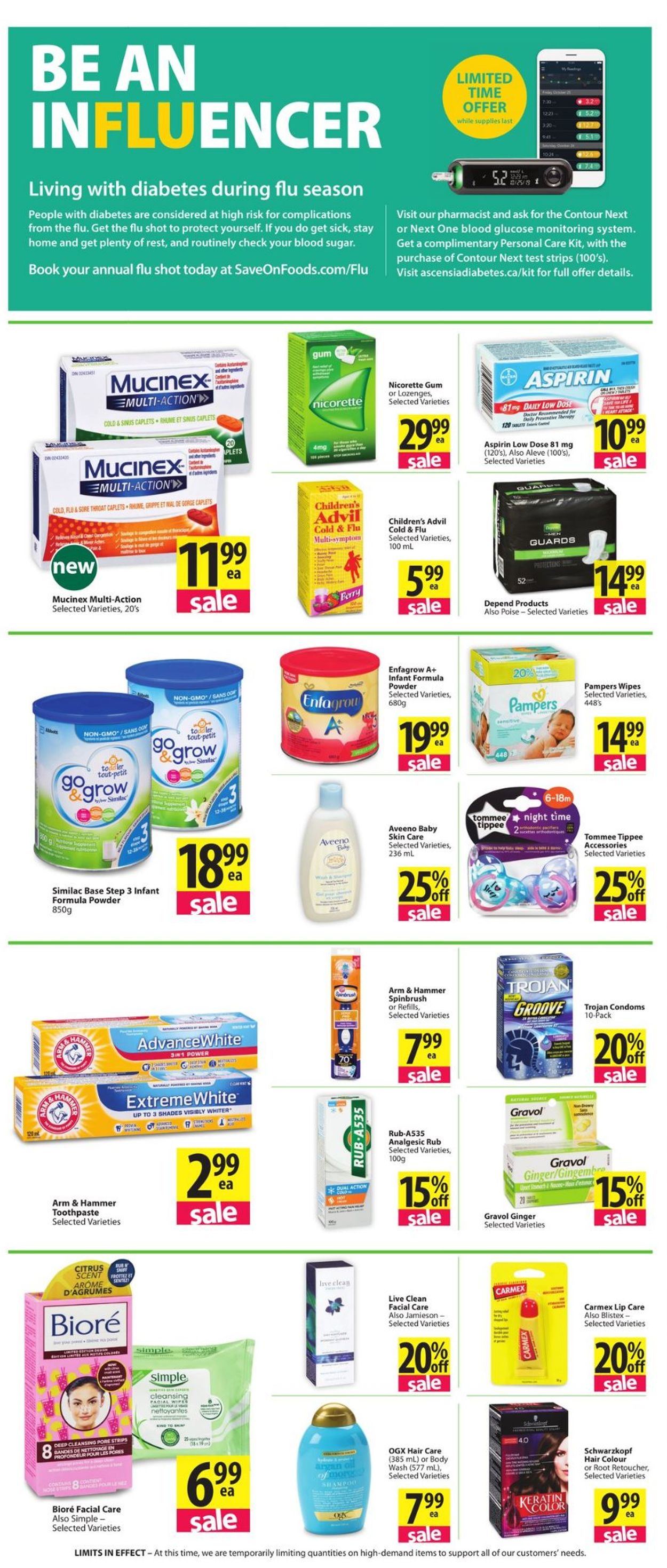 Save-On-Foods - Holiday 2020 Flyer - 12/03-12/09/2020 (Page 15)