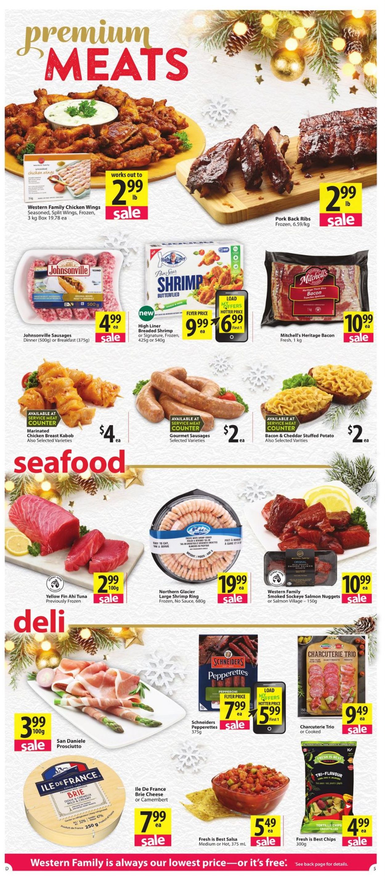 Save-On-Foods Flyer - 12/27-01/01/2021 (Page 5)