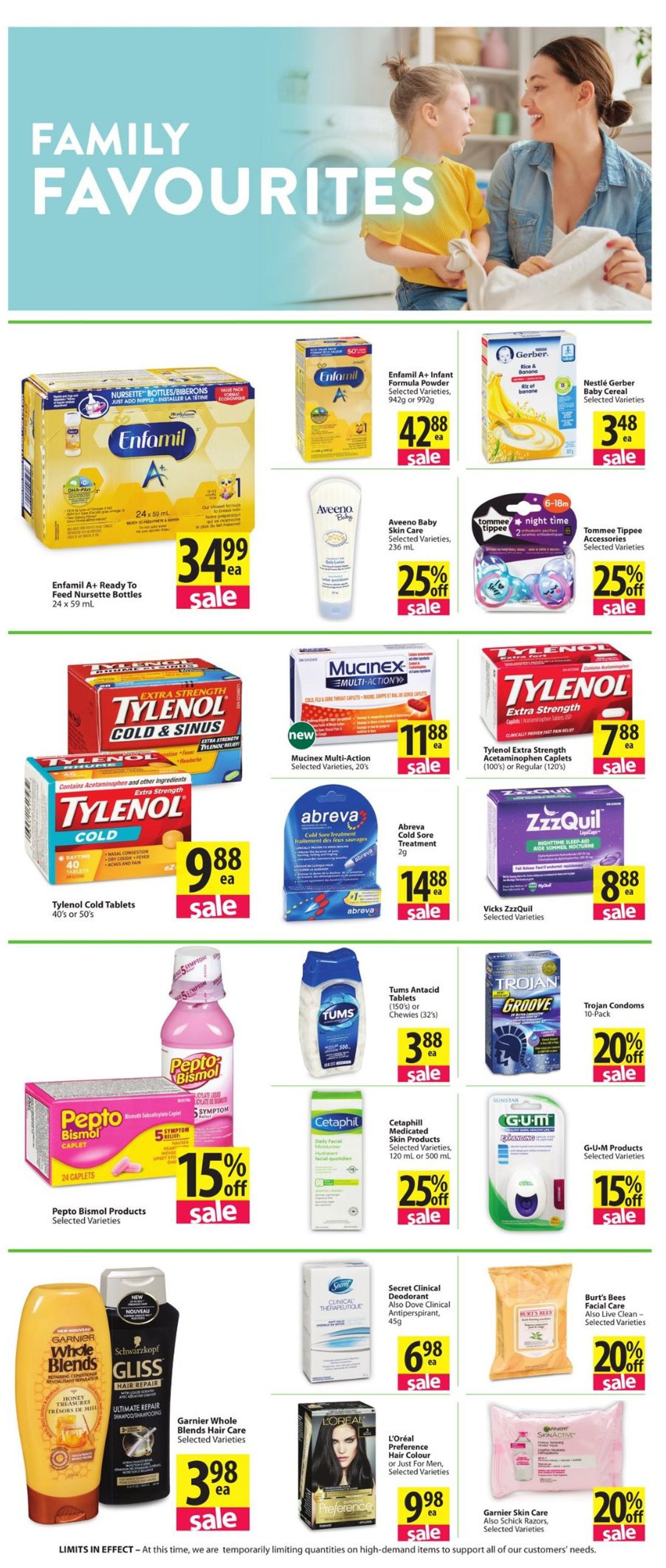 Save-On-Foods - Crazy Eigths 2021 Flyer - 01/02-01/06/2021 (Page 15)