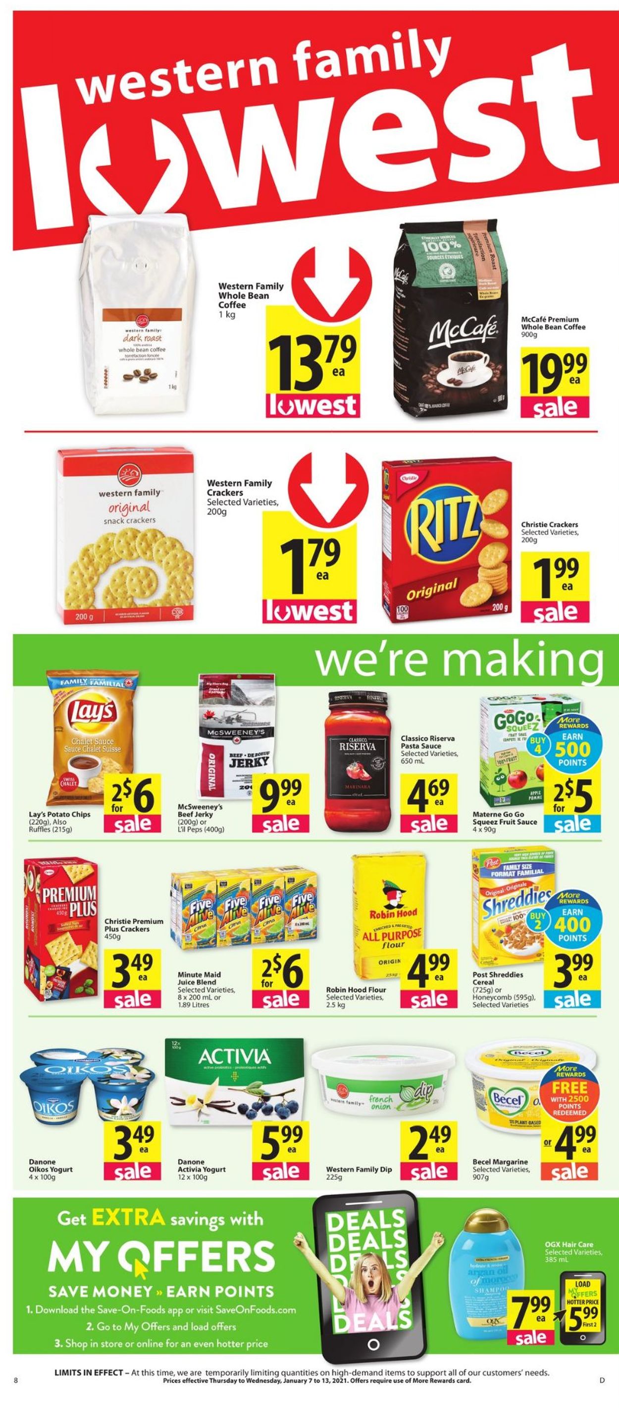 Save-On-Foods Flyer - 01/07-01/13/2021 (Page 8)