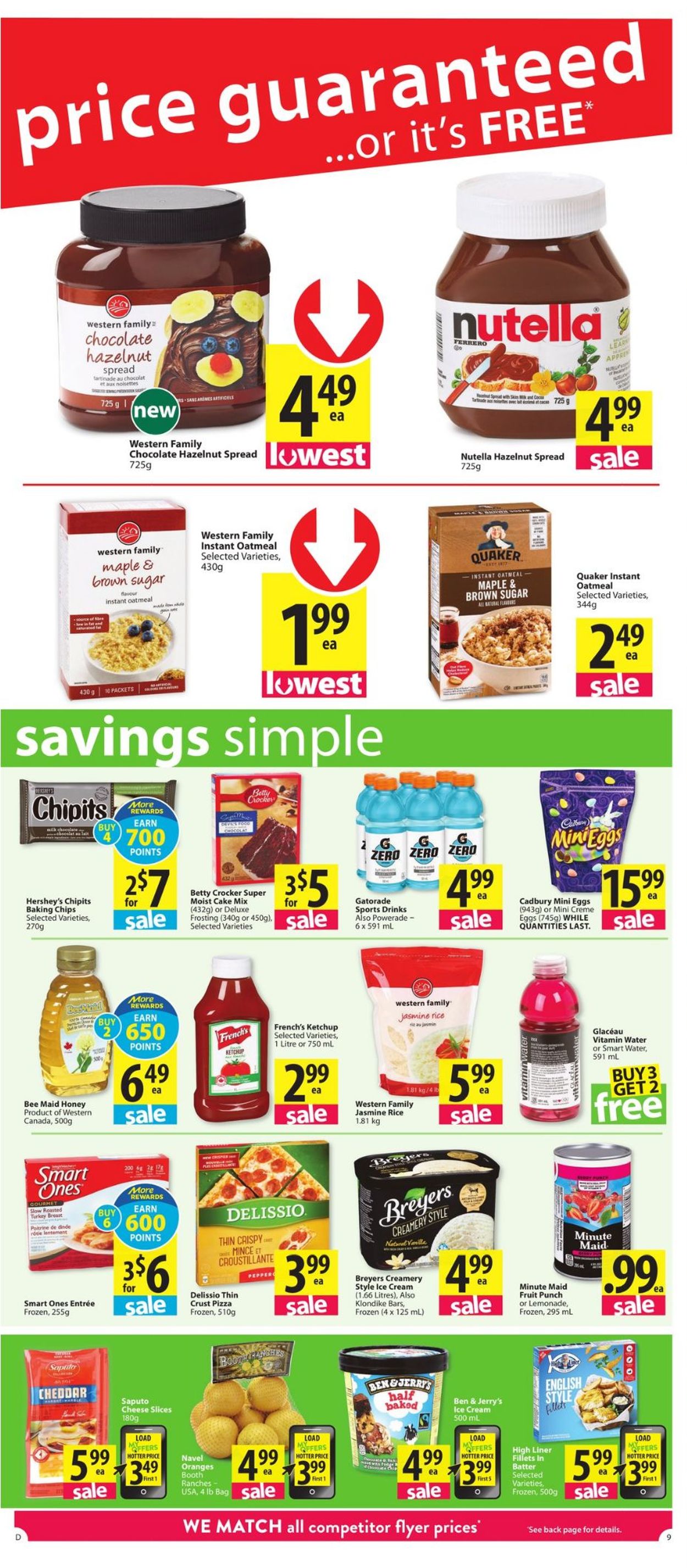 Save-On-Foods Flyer - 01/07-01/13/2021 (Page 9)