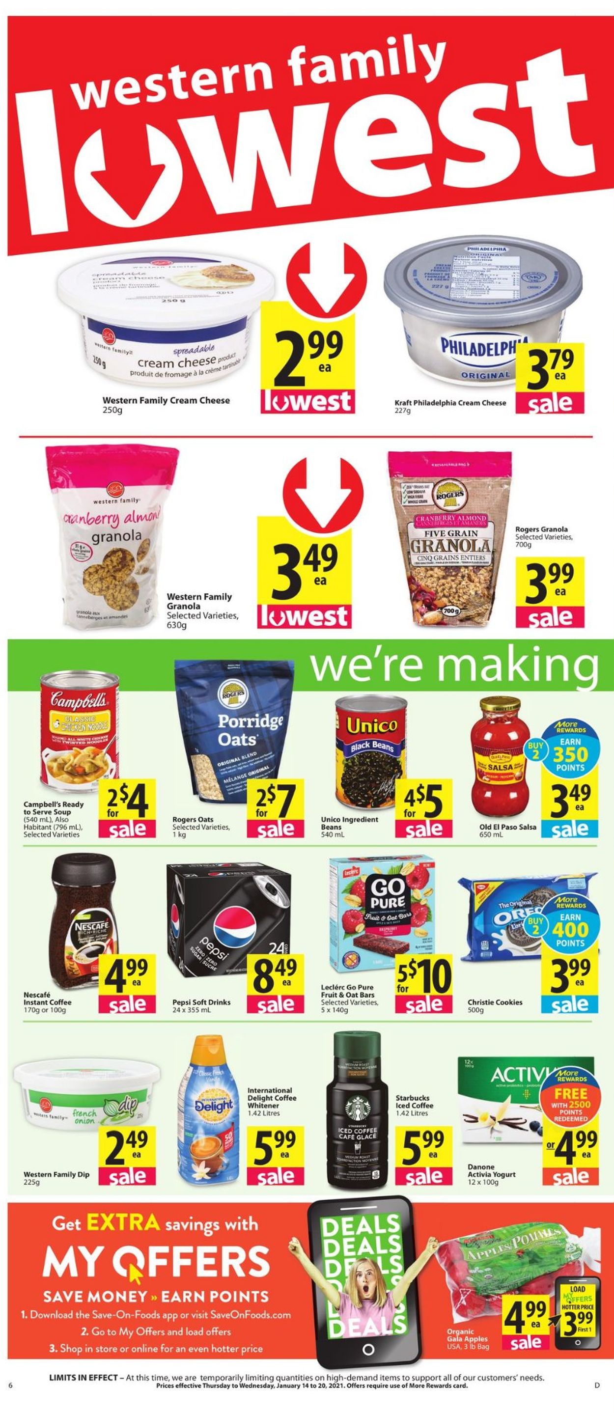 Save-On-Foods Flyer - 01/14-01/20/2021 (Page 6)