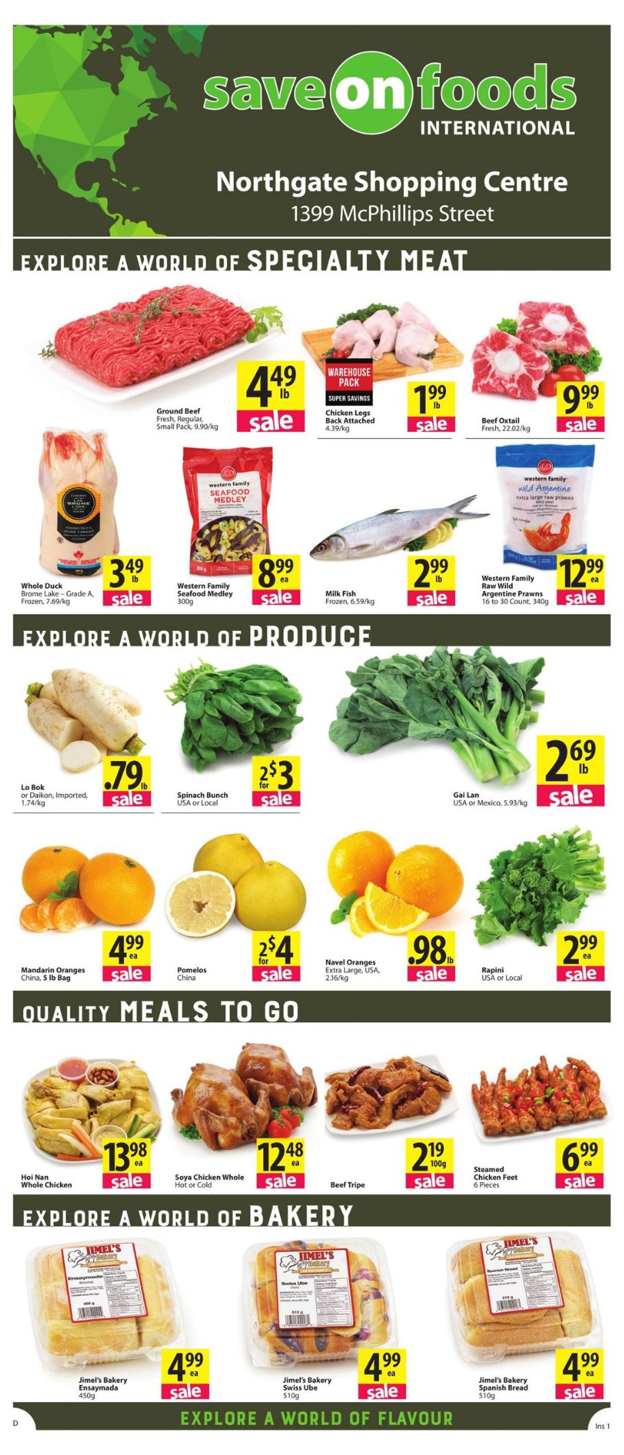 Save-On-Foods Flyer - 01/14-01/20/2021 (Page 13)