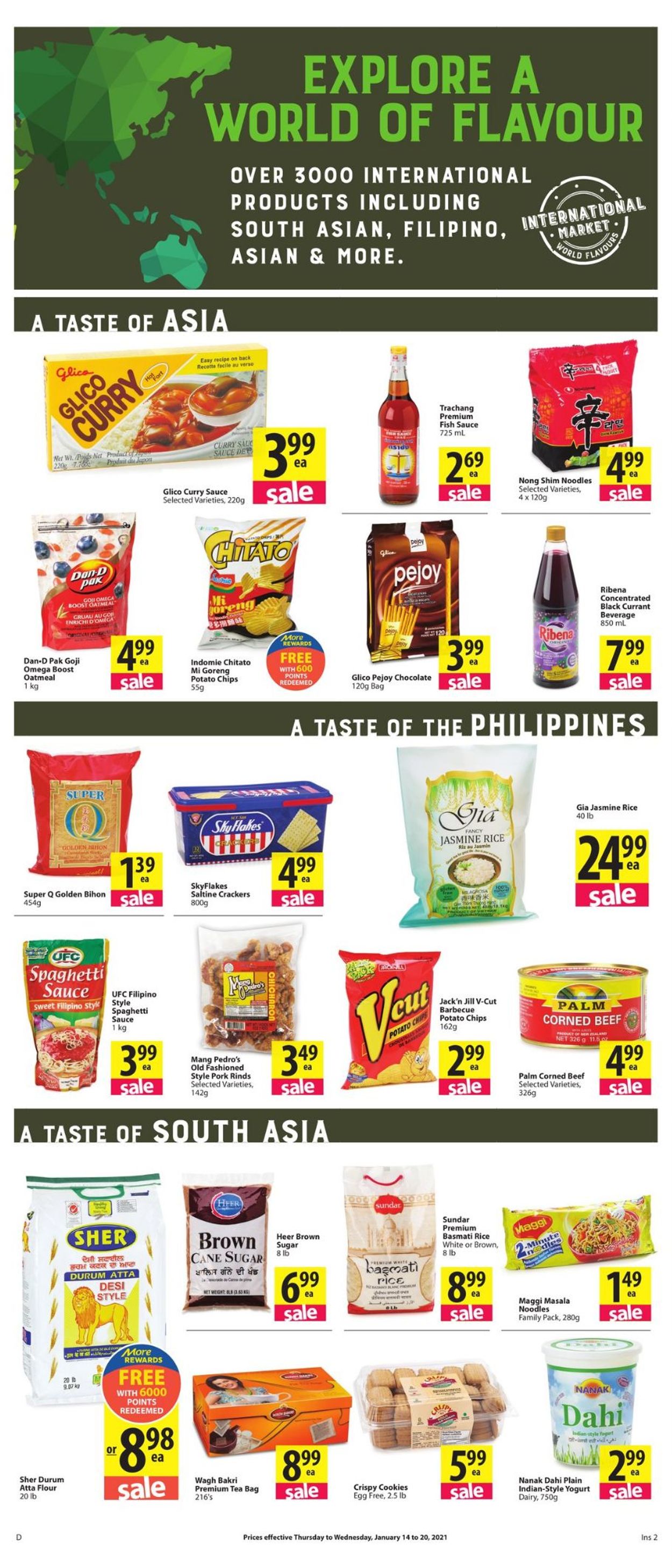 Save-On-Foods Flyer - 01/14-01/20/2021 (Page 14)