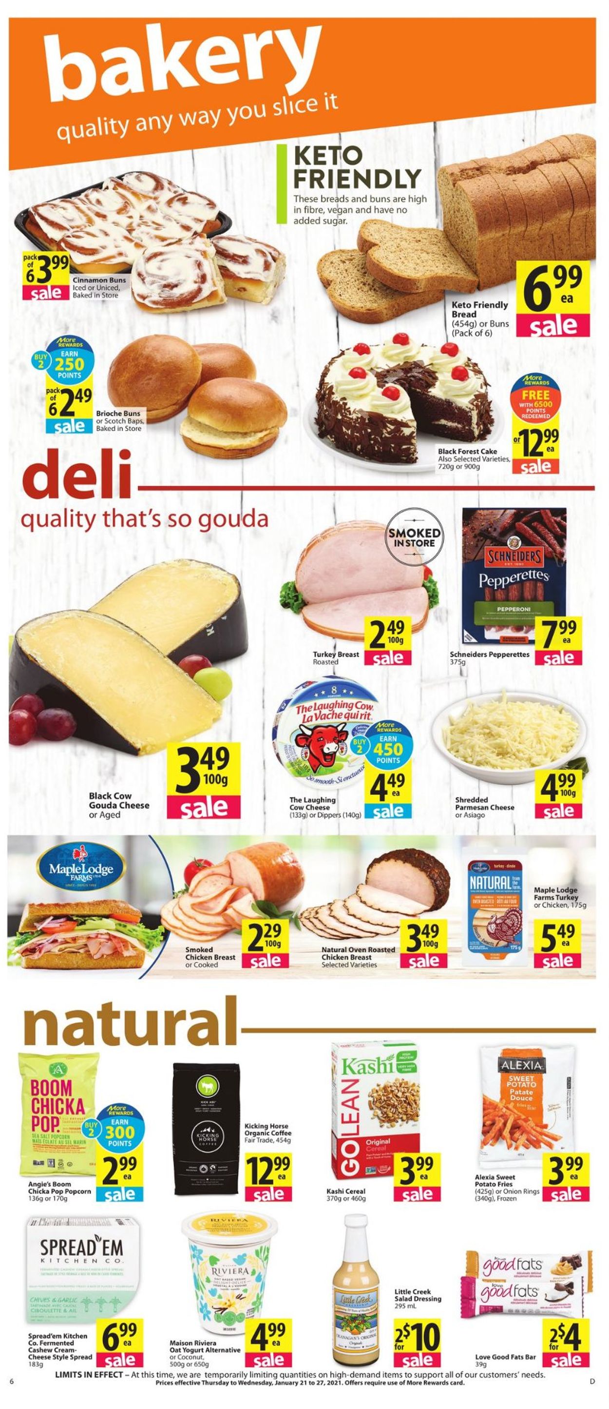 Save-On-Foods Flyer - 01/21-01/27/2021 (Page 6)