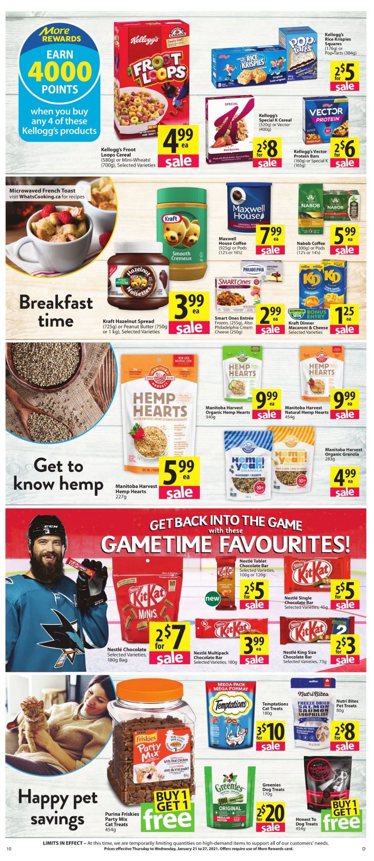 Save-On-Foods Flyer - 01/21-01/27/2021 (Page 10)