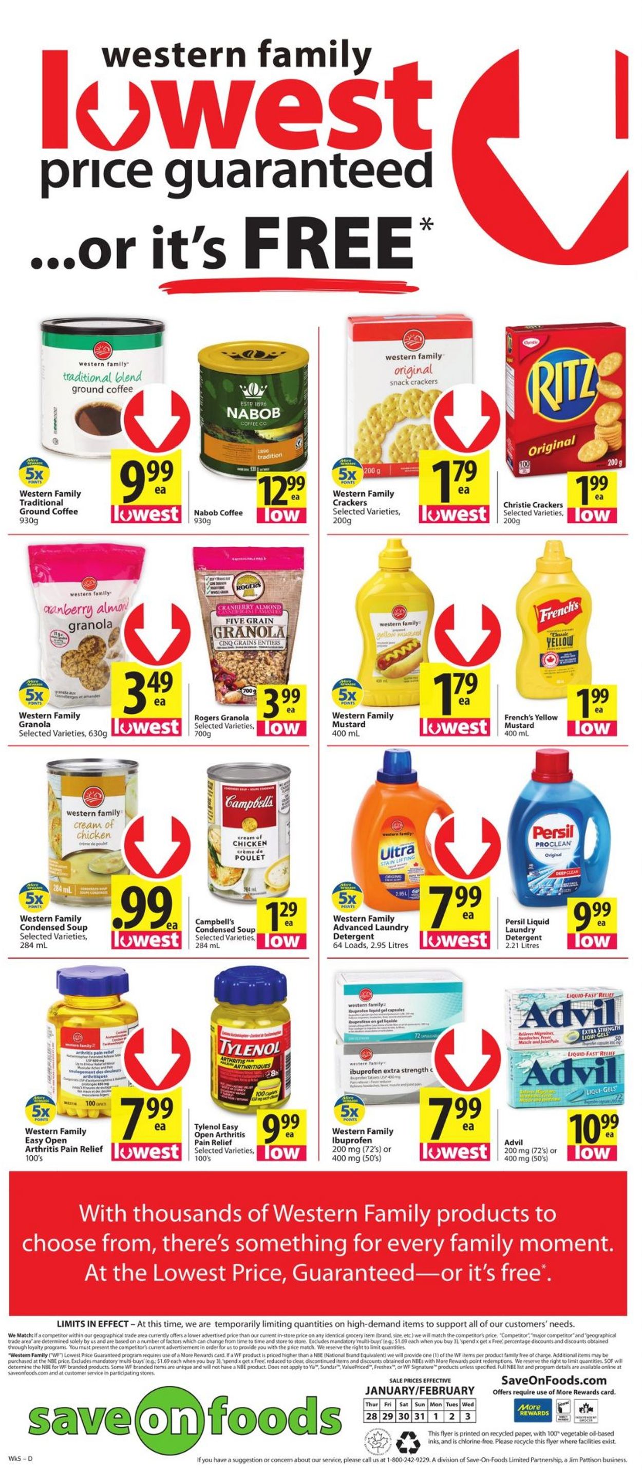 Save-On-Foods Flyer - 01/28-02/03/2021 (Page 14)