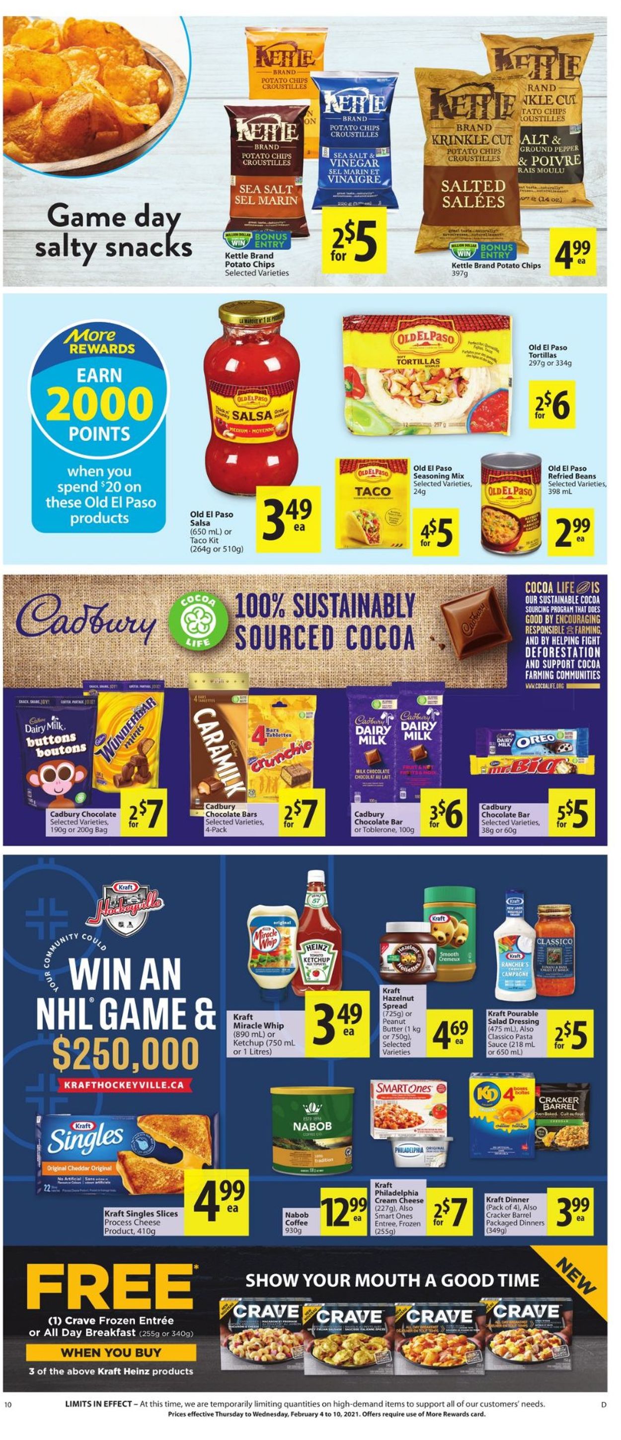 Save-On-Foods Flyer - 02/04-02/10/2021 (Page 12)