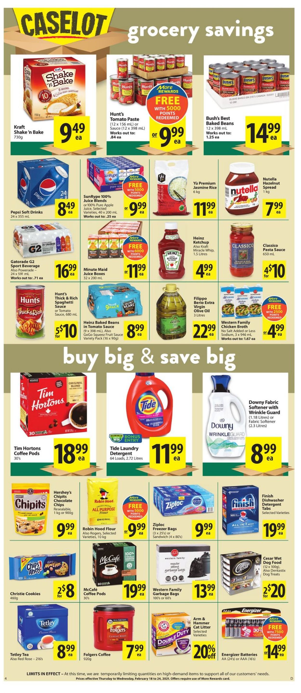 Save-On-Foods Flyer - 02/18-02/24/2021 (Page 6)