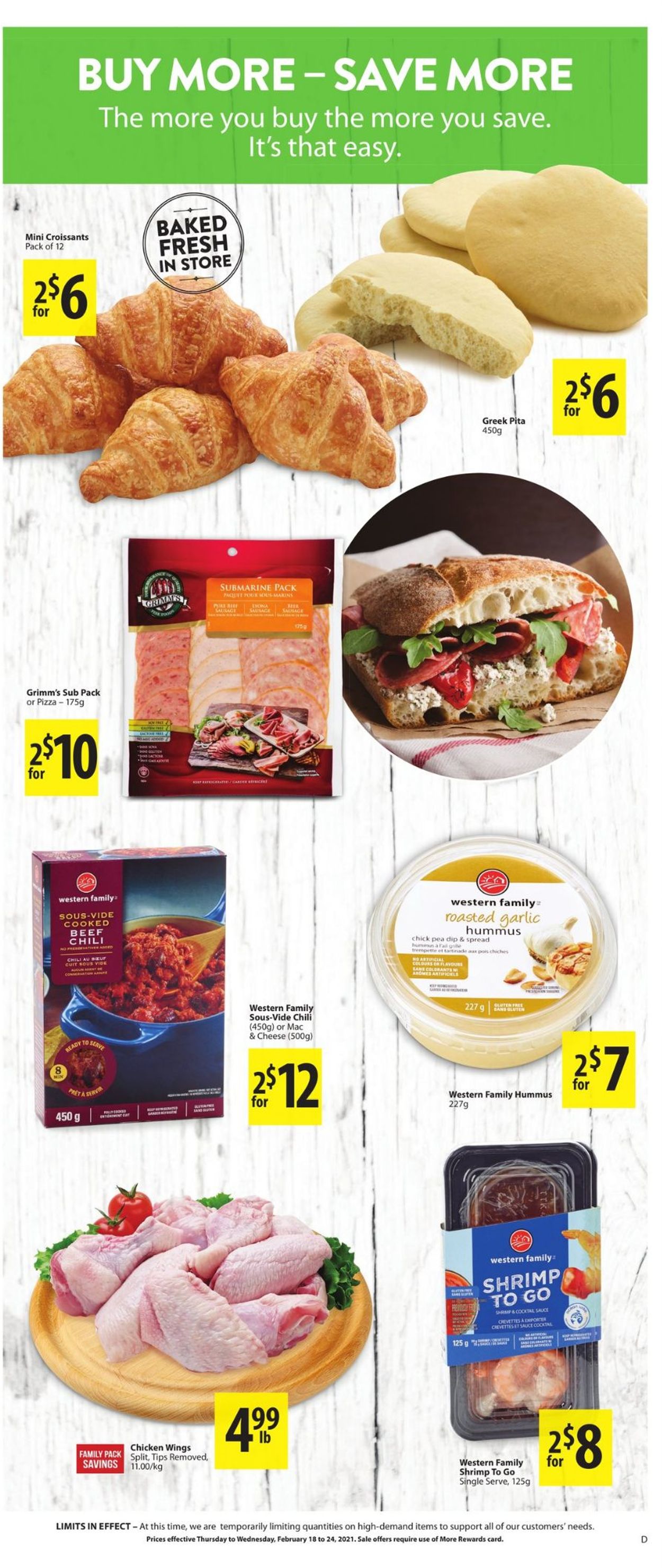 Save-On-Foods Flyer - 02/18-02/24/2021 (Page 14)