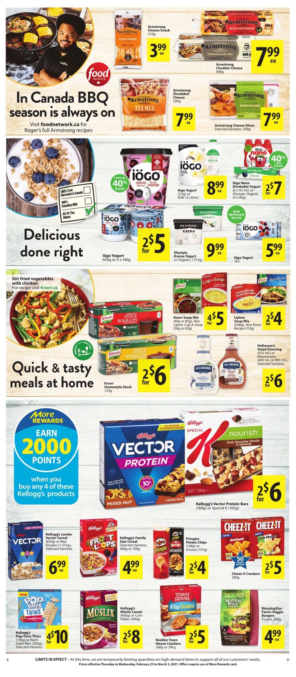 Save-On-Foods Flyer - 02/25-03/03/2021 (Page 8)