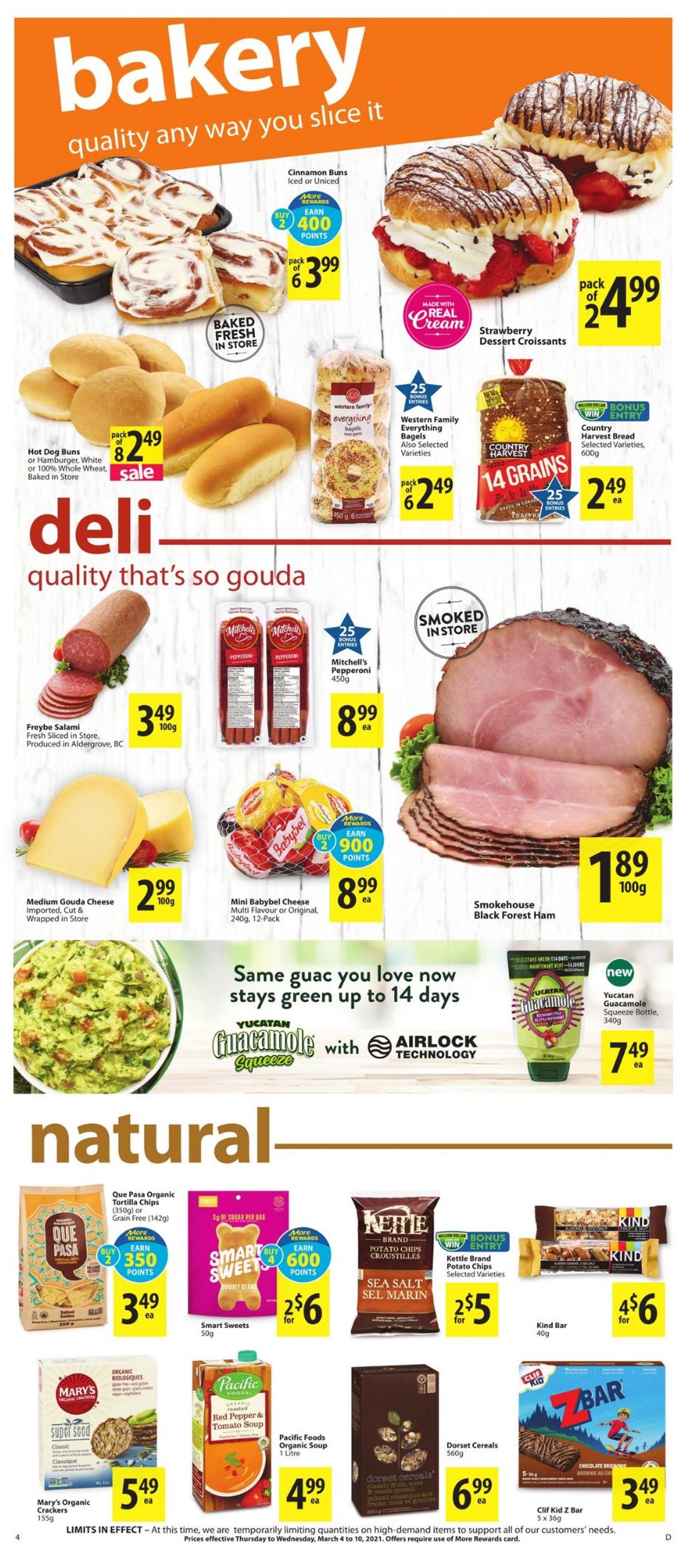 Save-On-Foods Flyer - 03/04-03/10/2021 (Page 4)