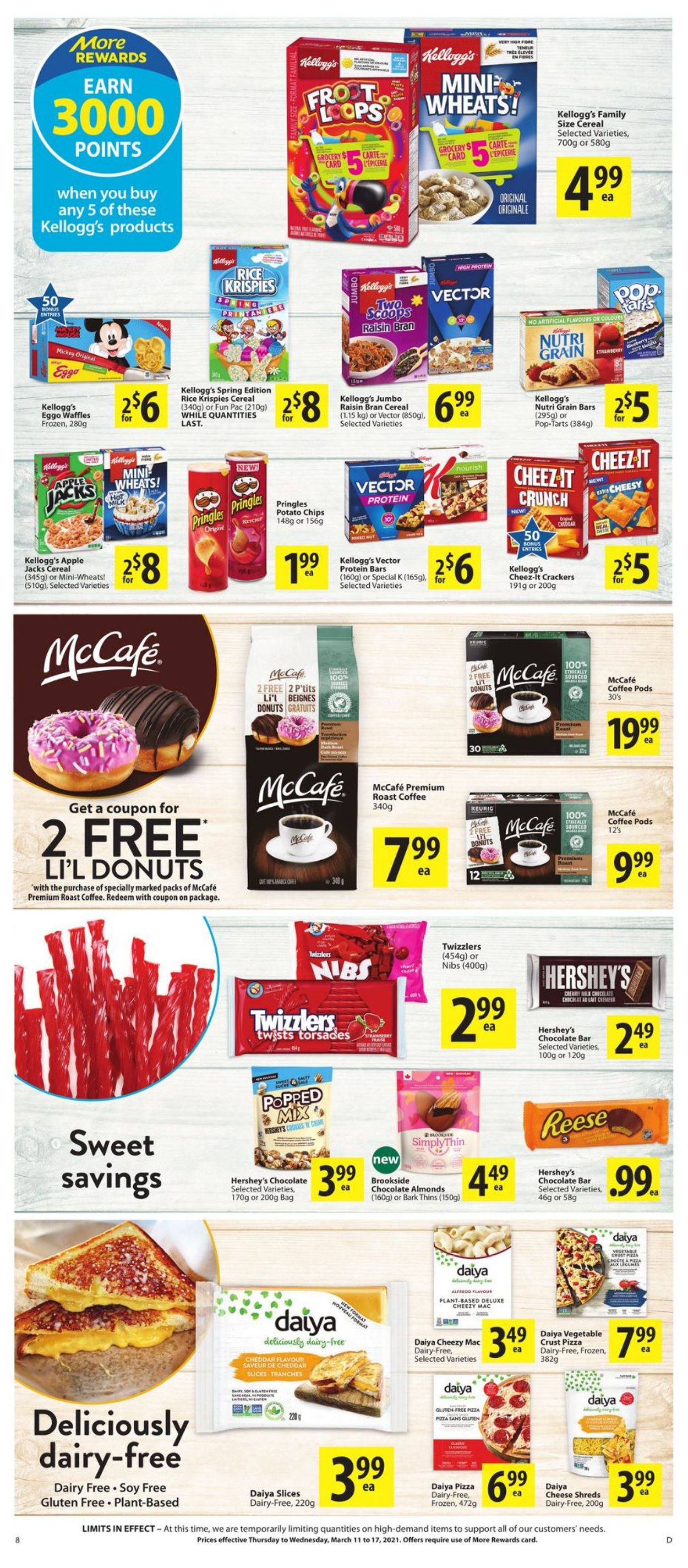 Save-On-Foods Flyer - 03/11-03/17/2021 (Page 8)