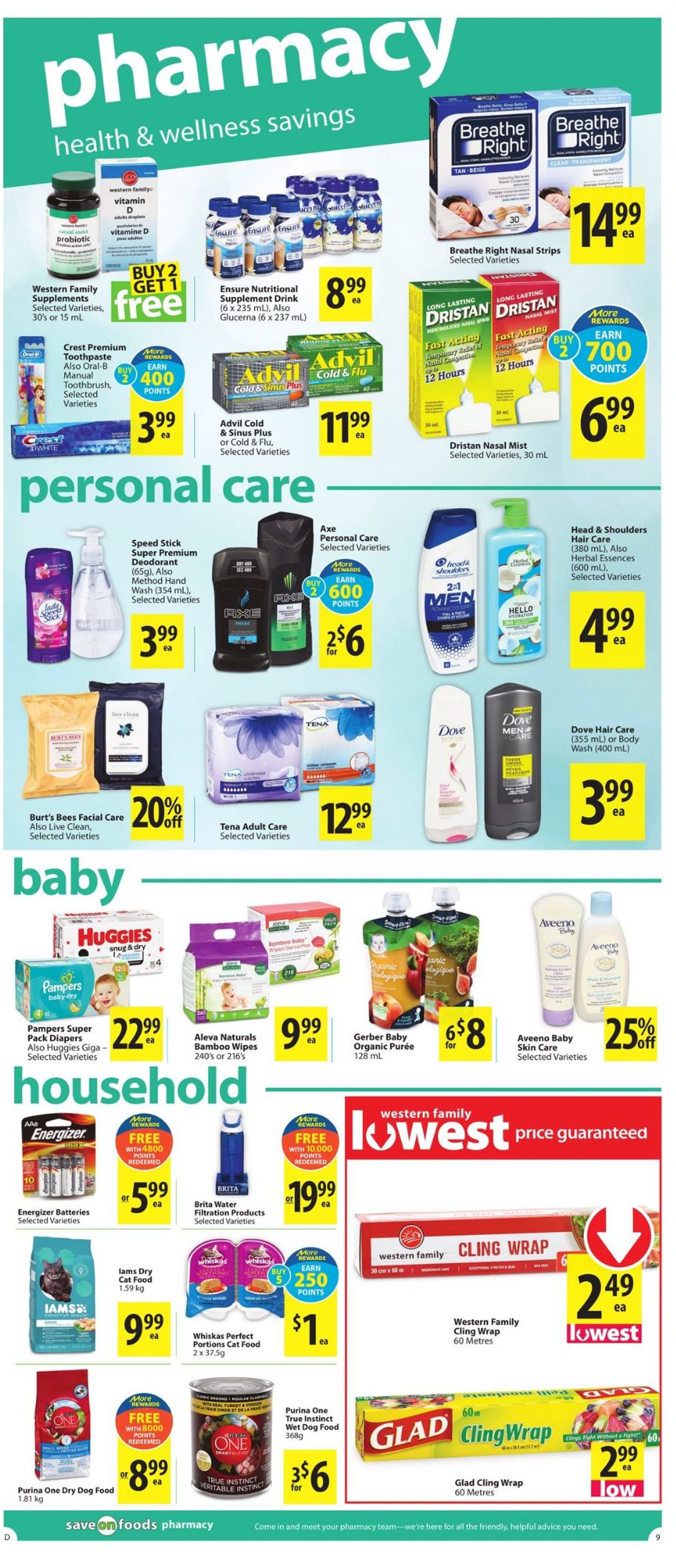 Save-On-Foods Flyer - 03/11-03/17/2021 (Page 11)