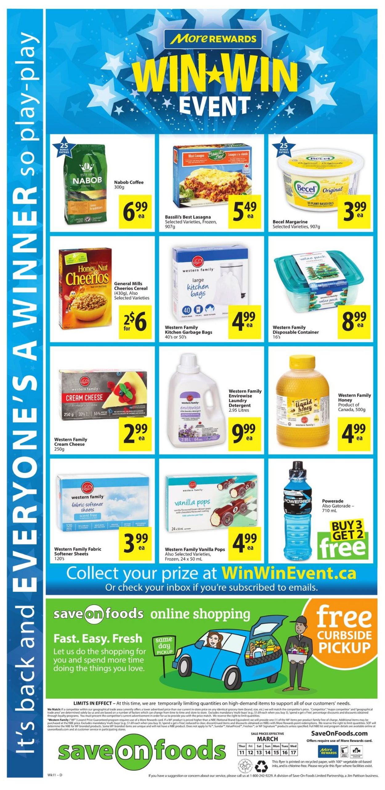 Save-On-Foods Flyer - 03/11-03/17/2021 (Page 14)