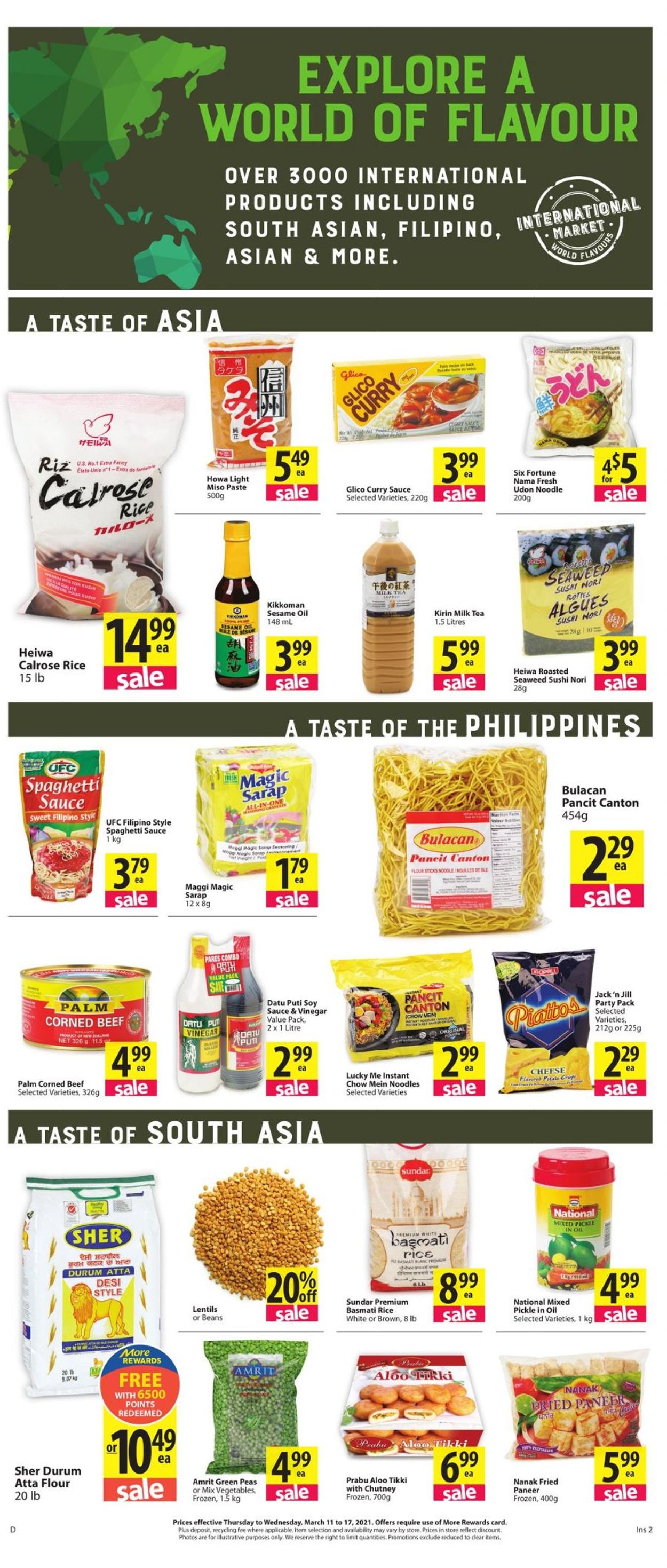 Save-On-Foods Flyer - 03/11-03/17/2021 (Page 16)
