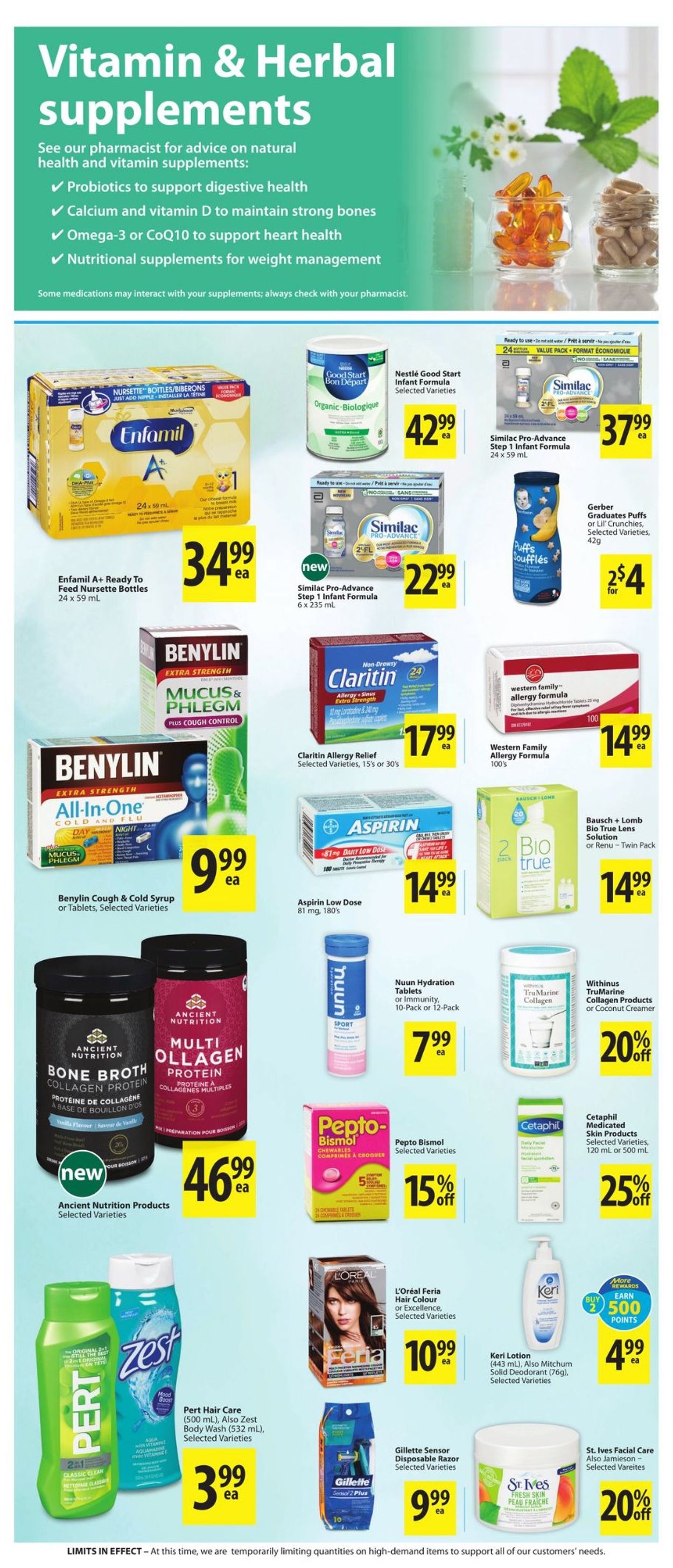 Save-On-Foods Flyer - 03/11-03/17/2021 (Page 17)