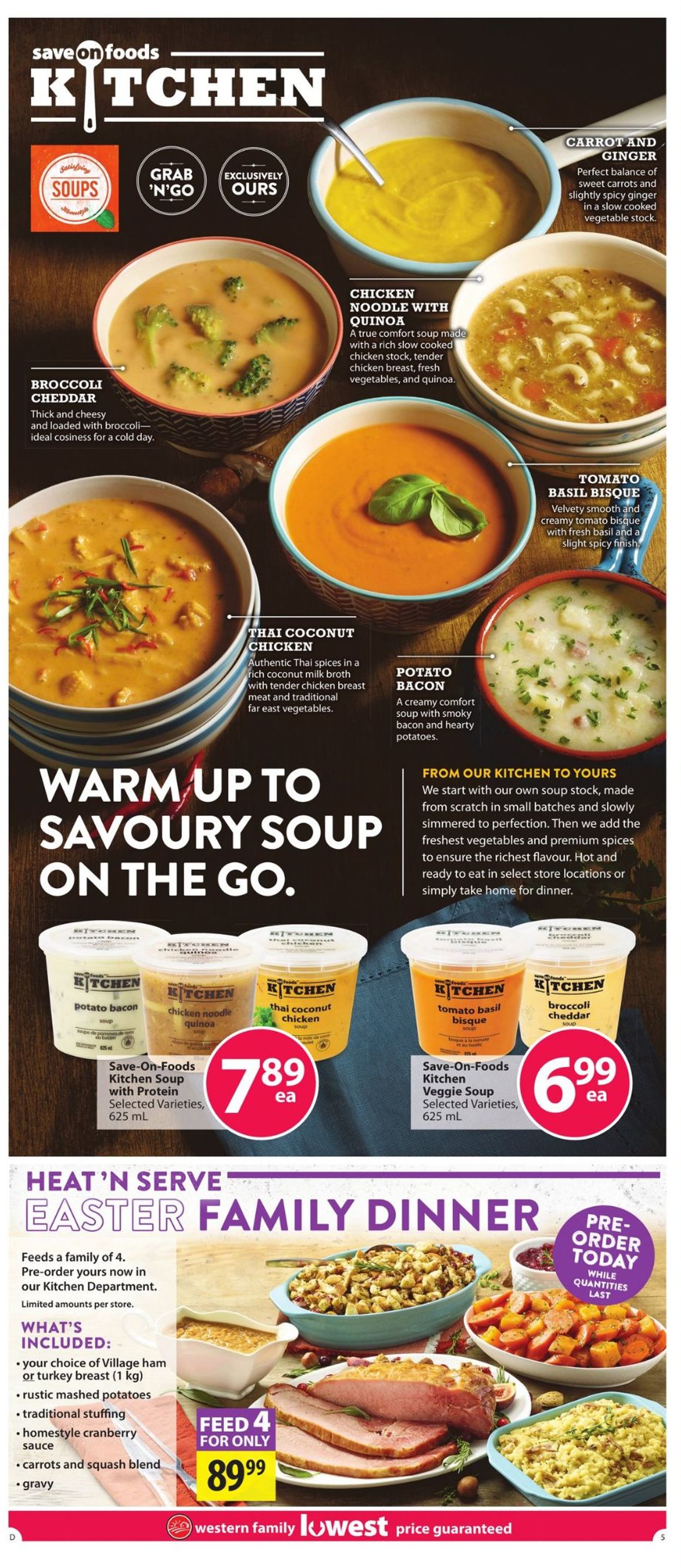 Save-On-Foods Flyer - 03/18-03/24/2021 (Page 5)
