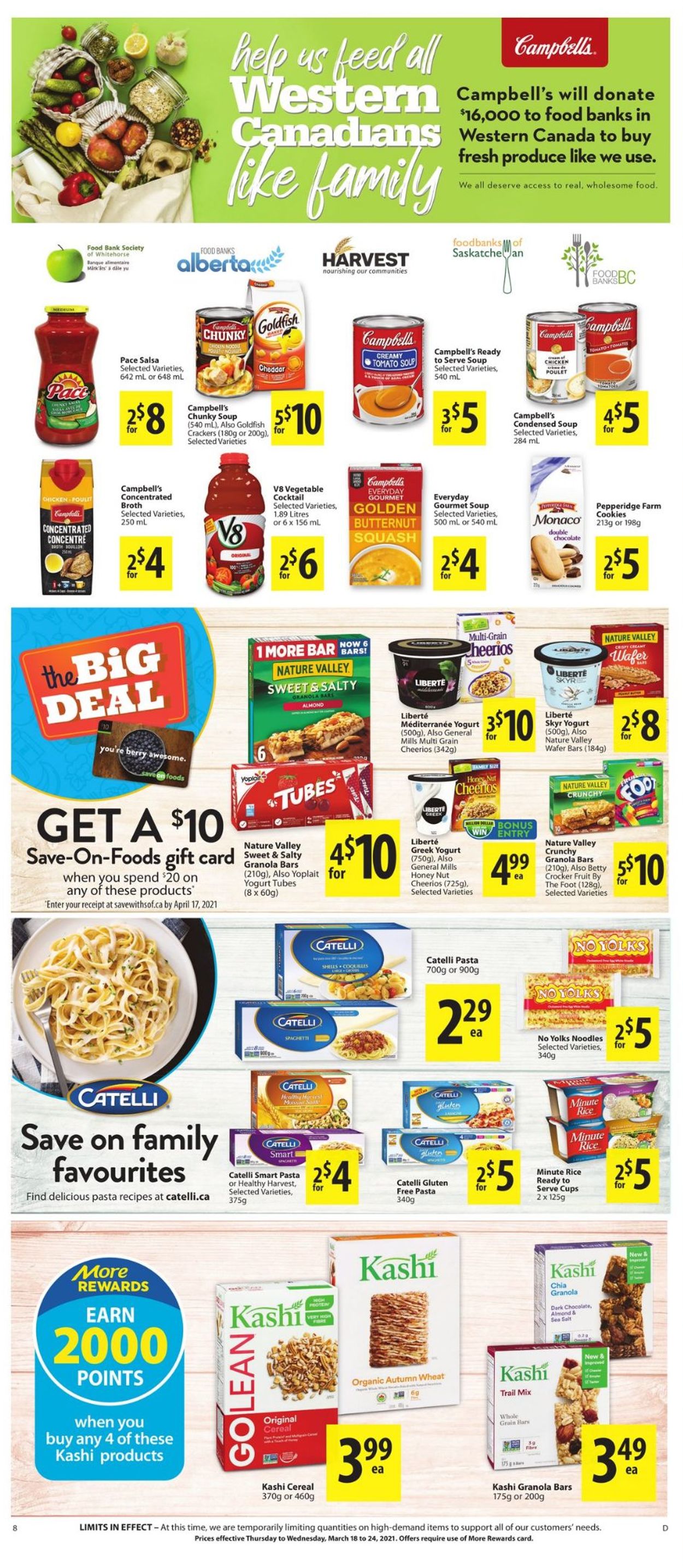 Save-On-Foods Flyer - 03/18-03/24/2021 (Page 8)