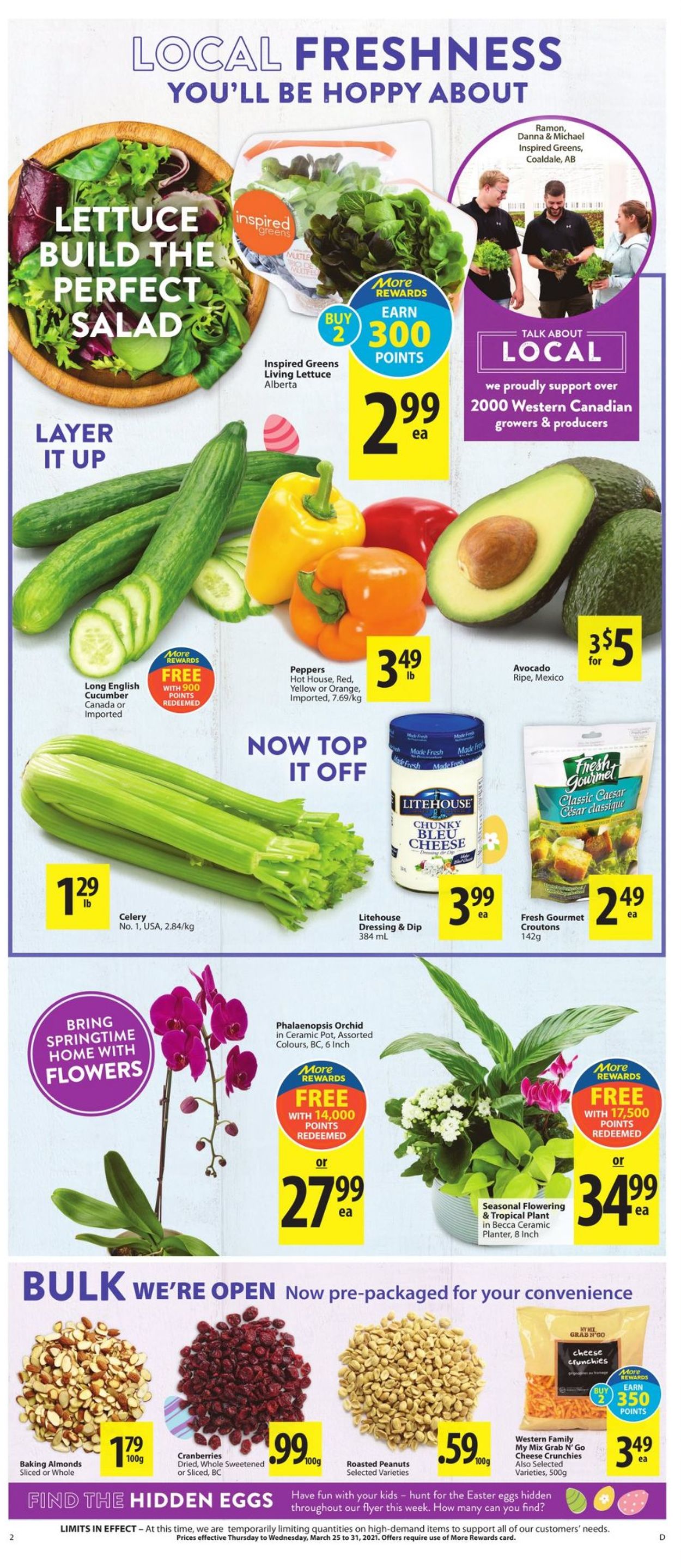 Save-On-Foods Flyer - 03/25-03/31/2021 (Page 2)