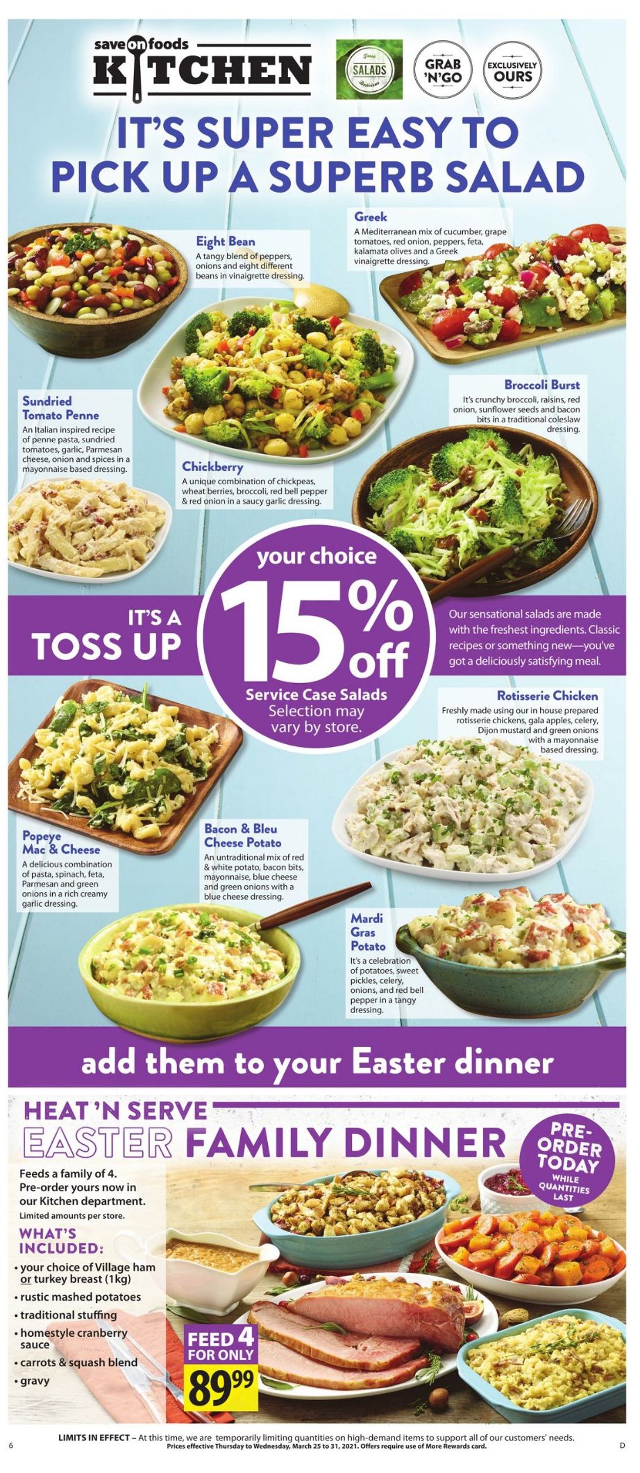 Save-On-Foods Flyer - 03/25-03/31/2021 (Page 6)