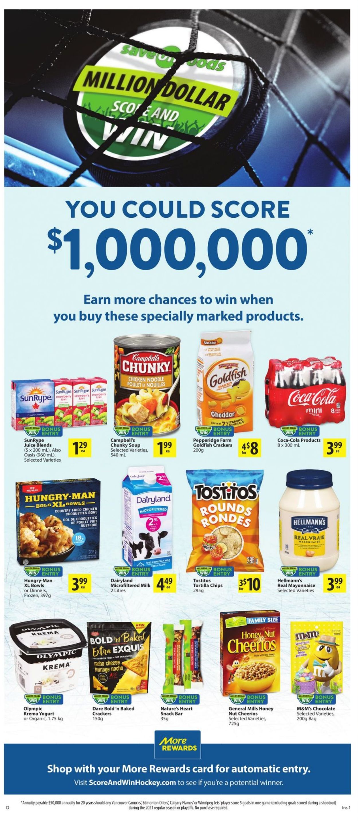 Save-On-Foods Flyer - 03/25-03/31/2021 (Page 7)
