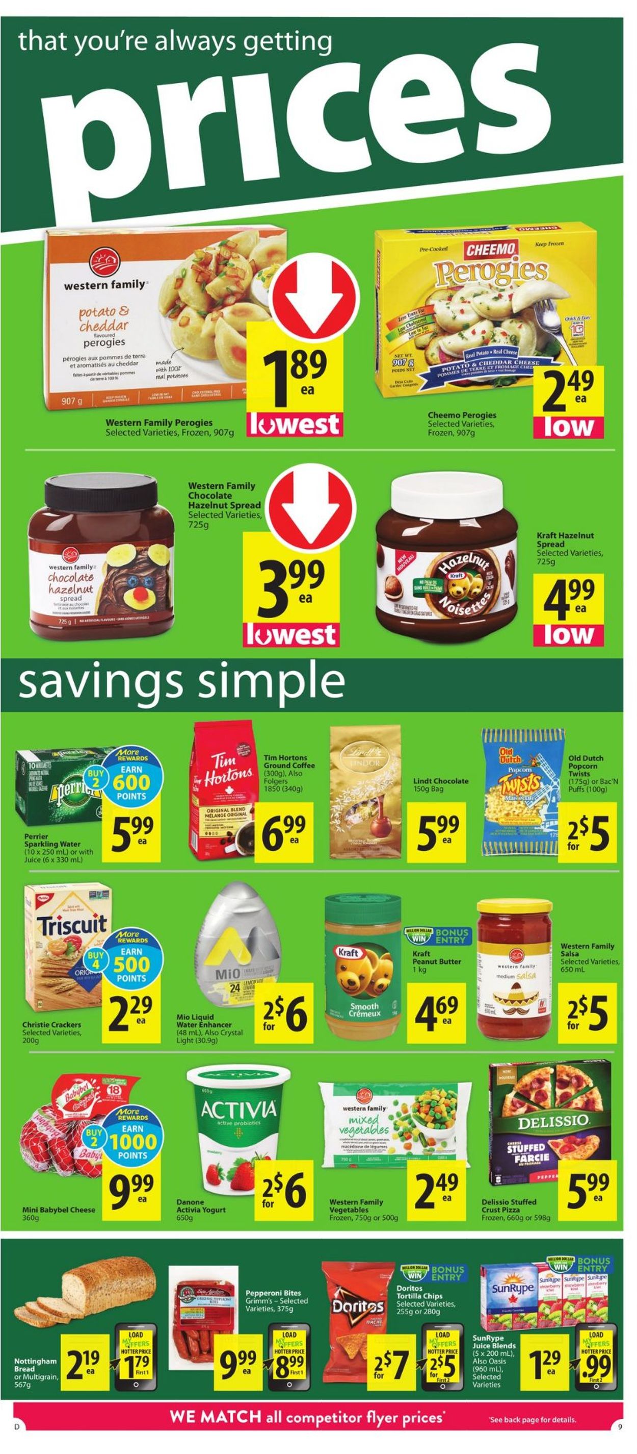 Save-On-Foods Flyer - 03/25-03/31/2021 (Page 11)