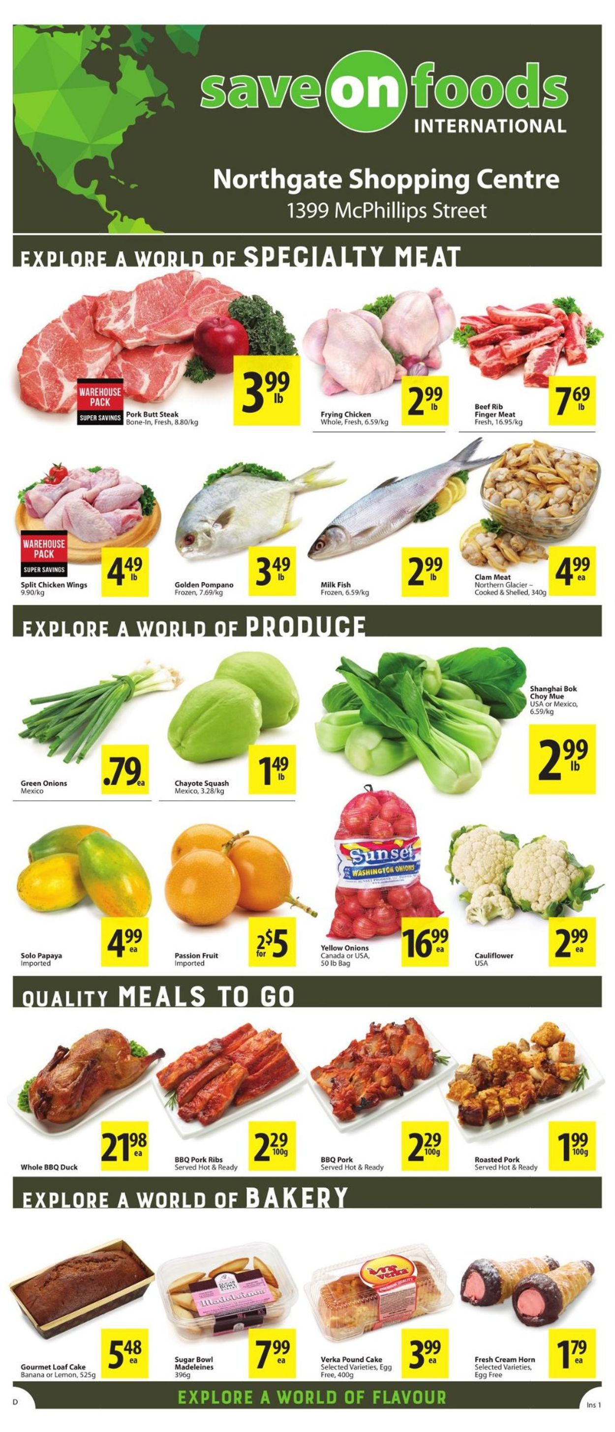 Save-On-Foods Flyer - 03/25-03/31/2021 (Page 15)