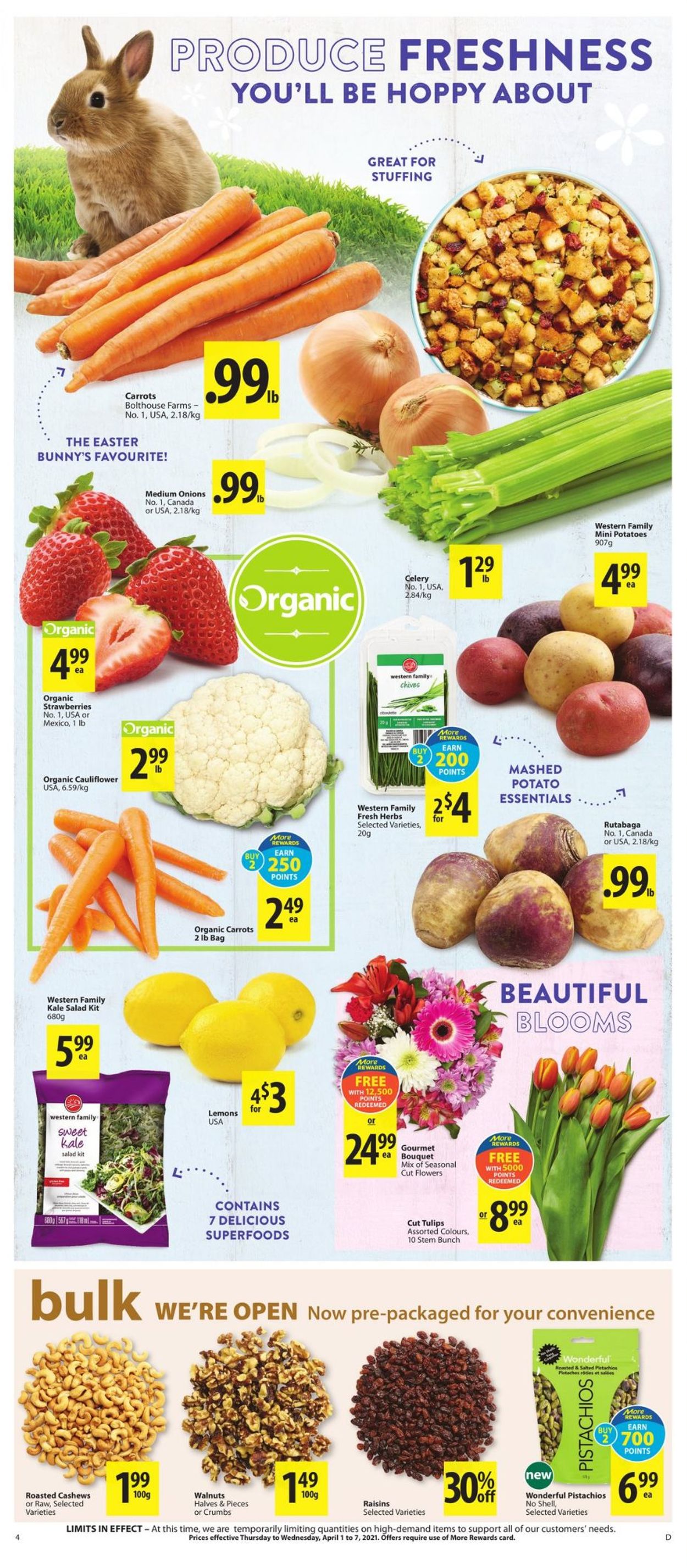 Save-On-Foods Flyer - 04/01-04/07/2021 (Page 4)