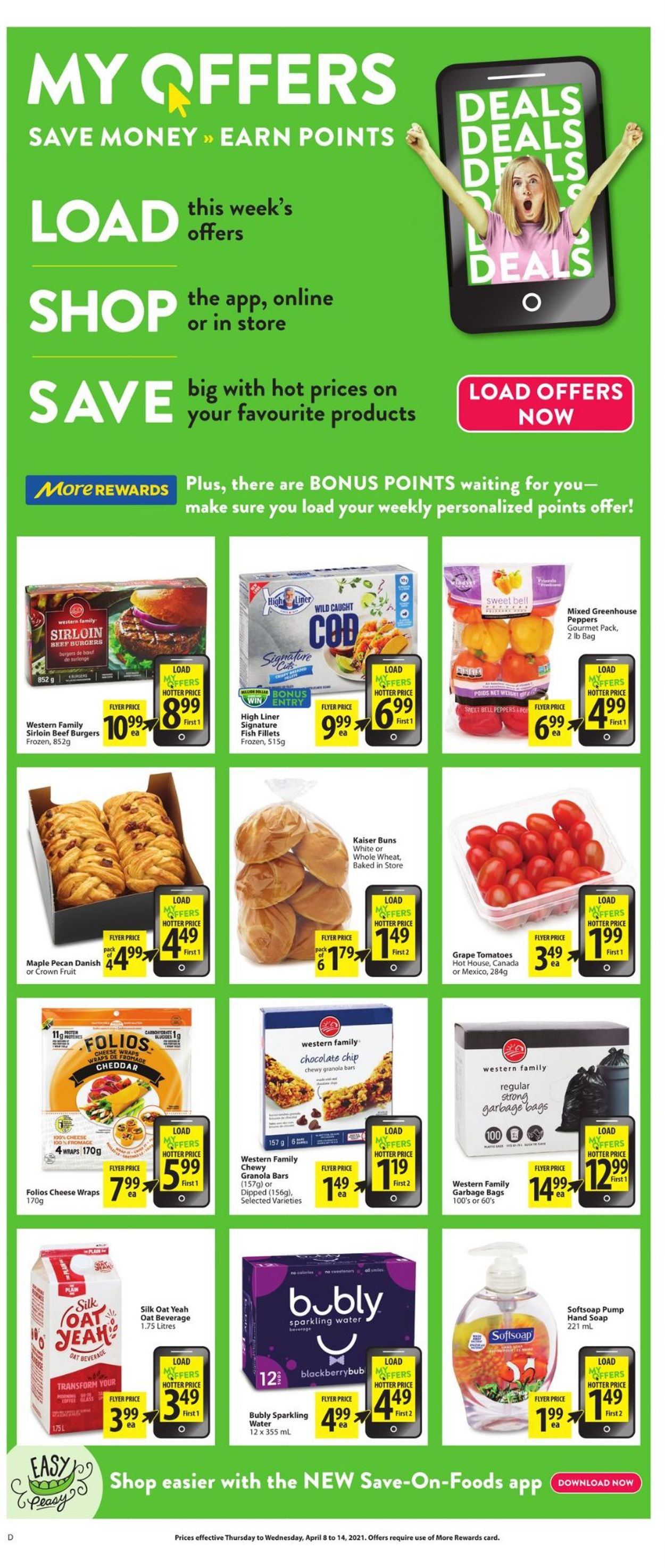 Save-On-Foods Flyer - 04/08-04/14/2021 (Page 15)