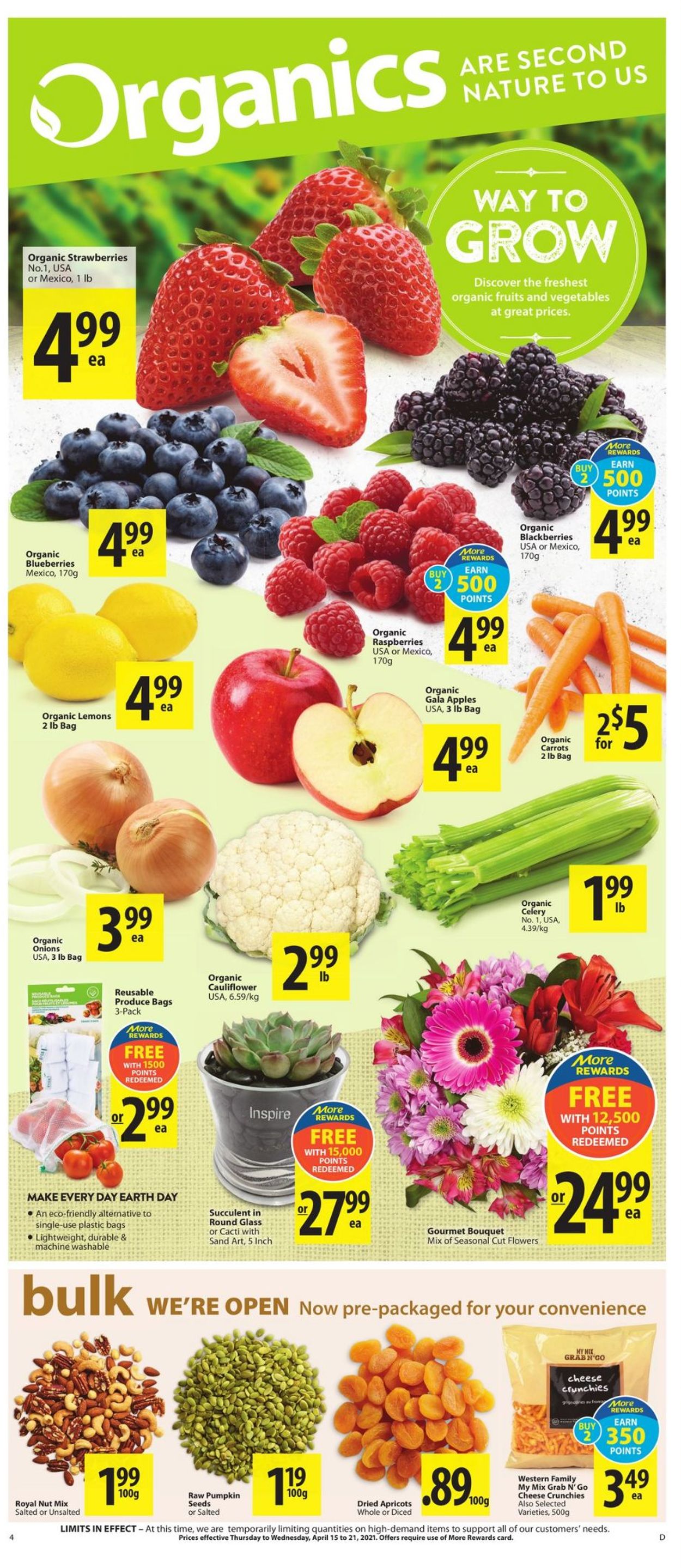 Save-On-Foods Flyer - 04/15-04/21/2021 (Page 4)
