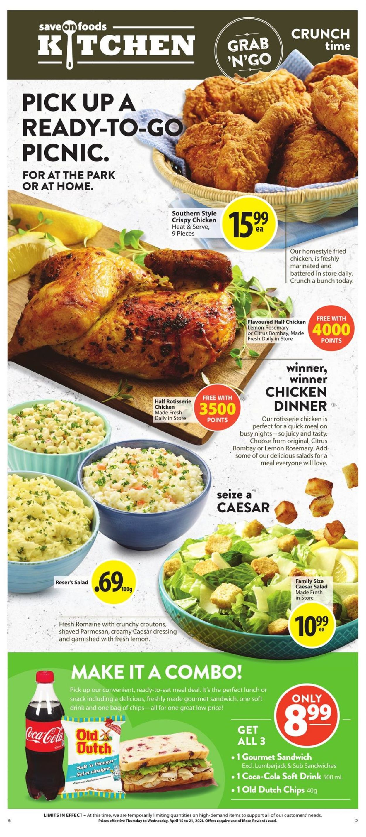 Save-On-Foods Flyer - 04/15-04/21/2021 (Page 6)
