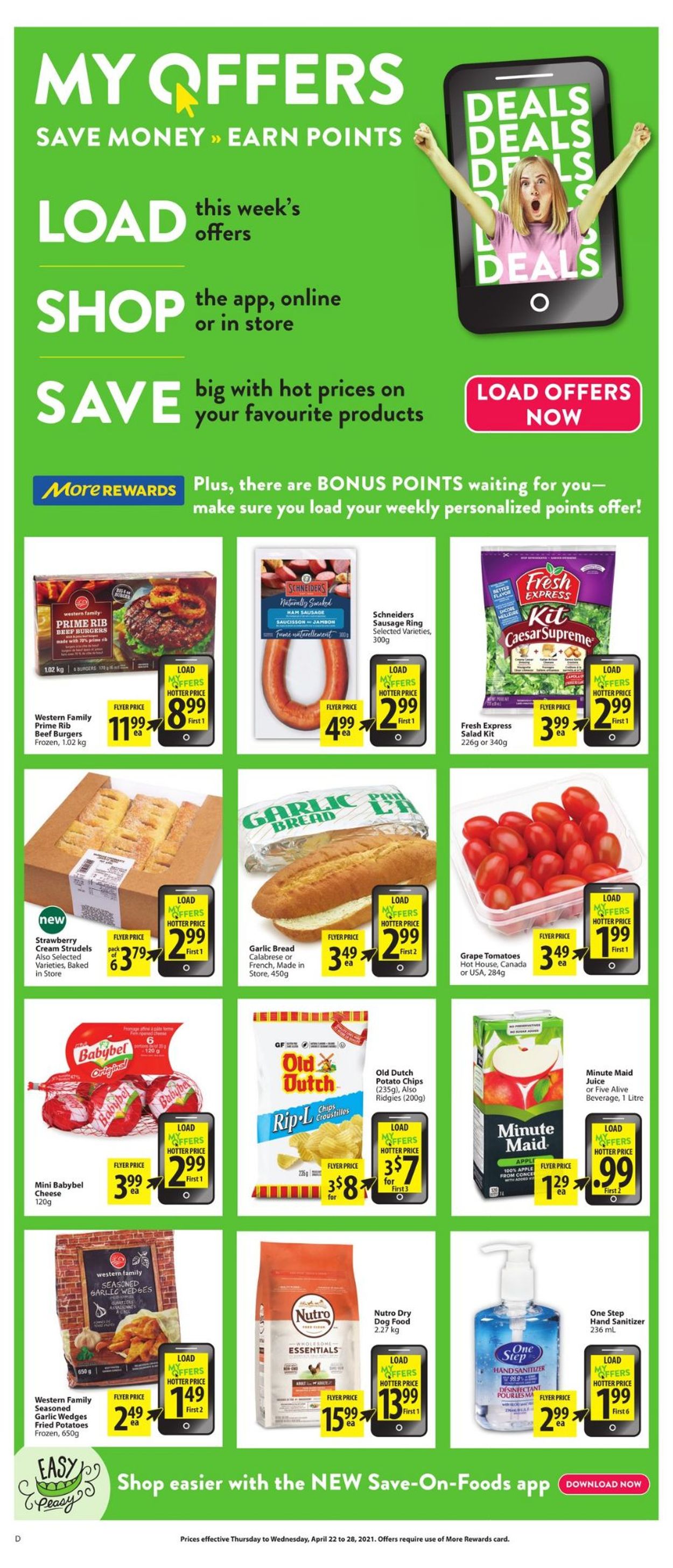 Save-On-Foods Flyer - 04/22-04/28/2021 (Page 17)