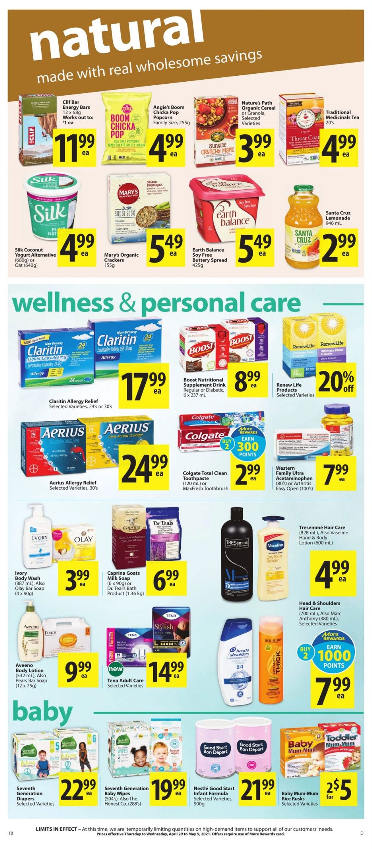 Save-On-Foods Flyer - 04/29-05/05/2021 (Page 14)