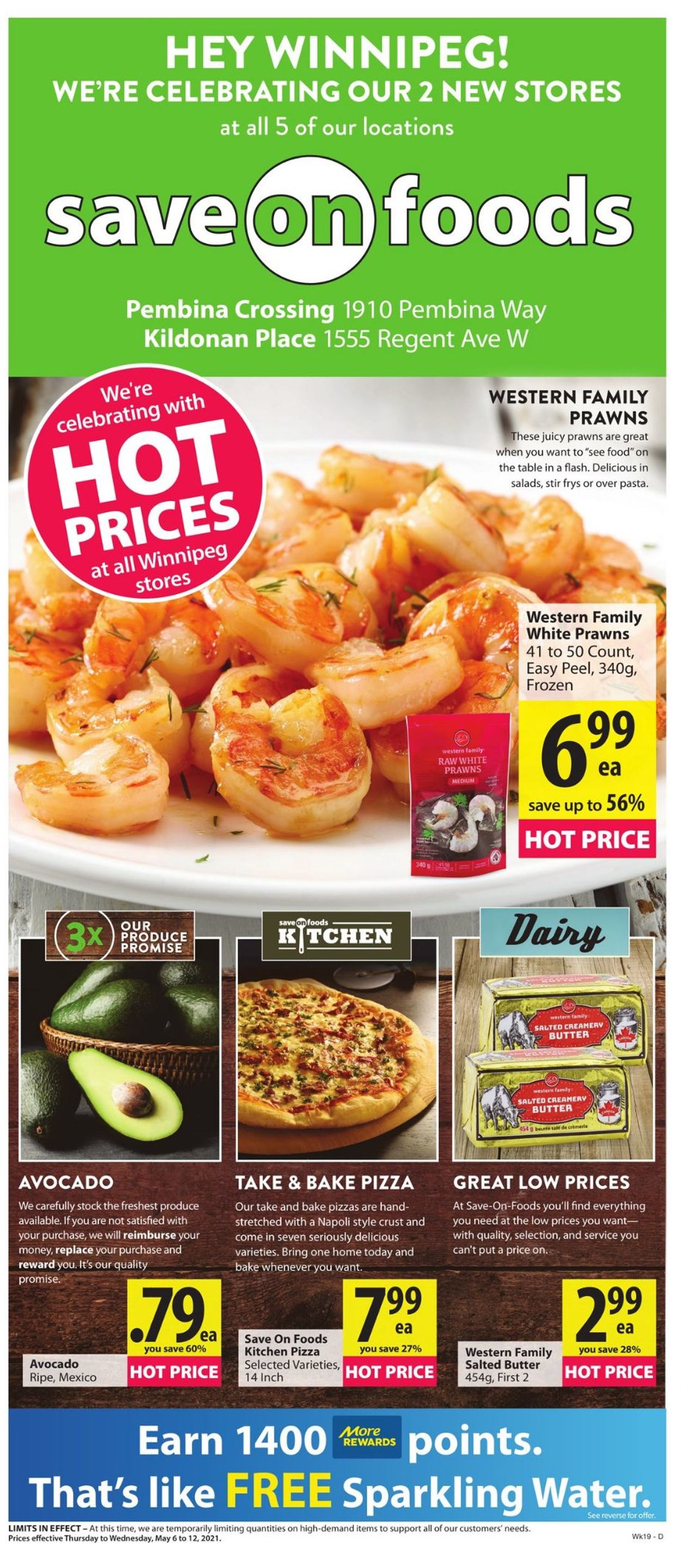 Save-On-Foods Flyer - 05/06-05/12/2021