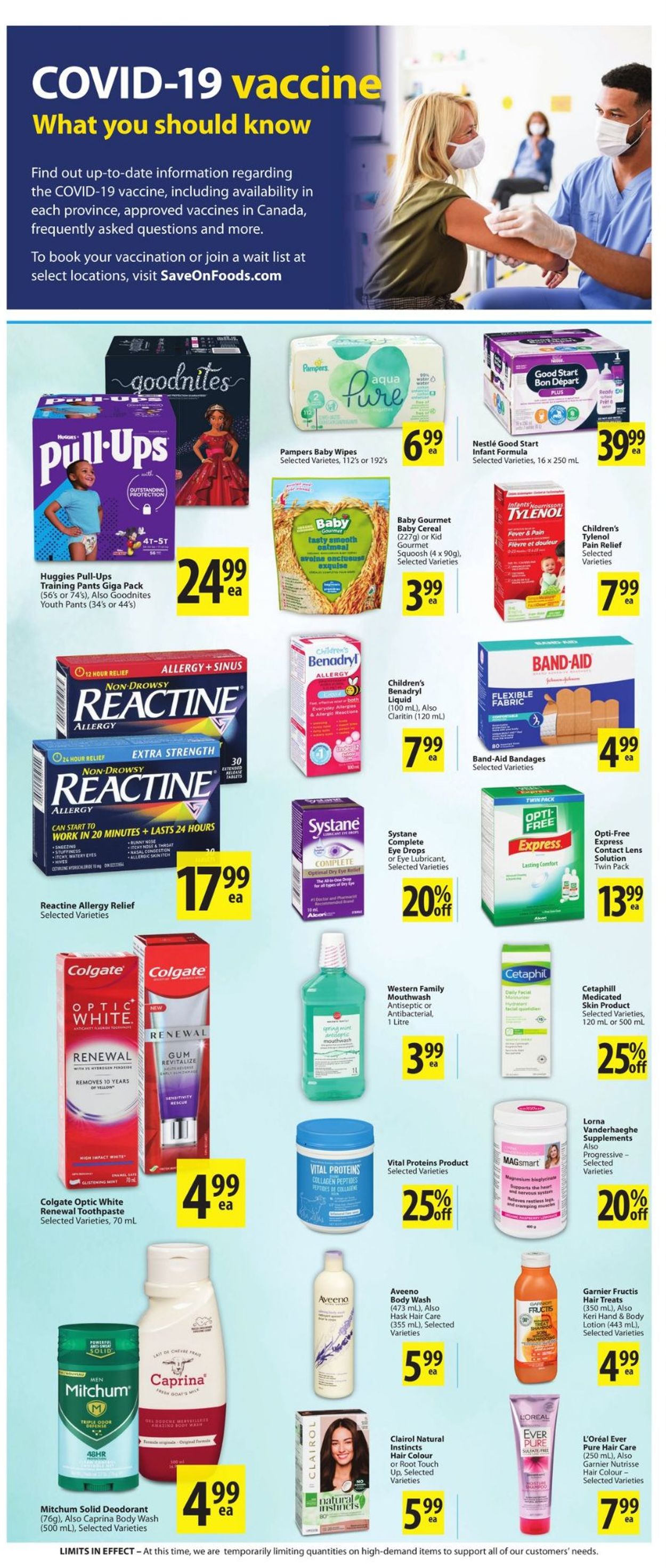 Save-On-Foods Flyer - 05/06-05/12/2021 (Page 19)