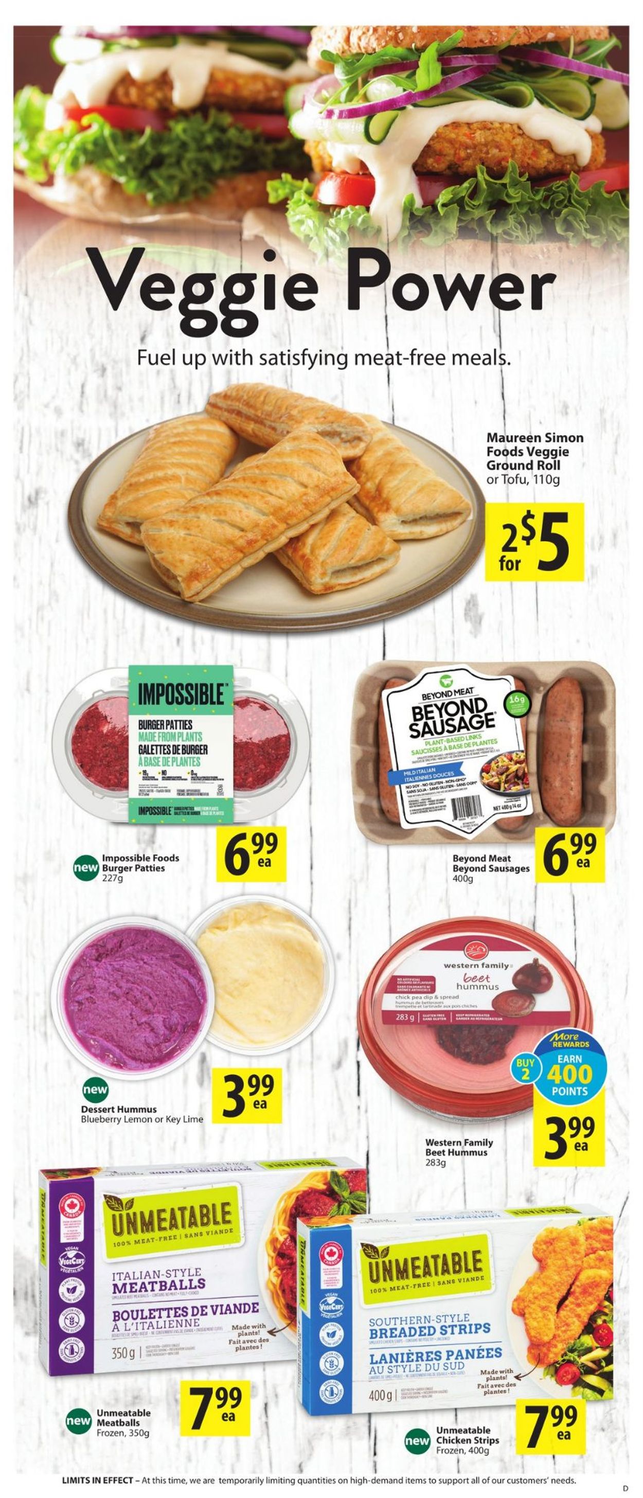 Save-On-Foods Flyer - 05/13-05/19/2021 (Page 18)