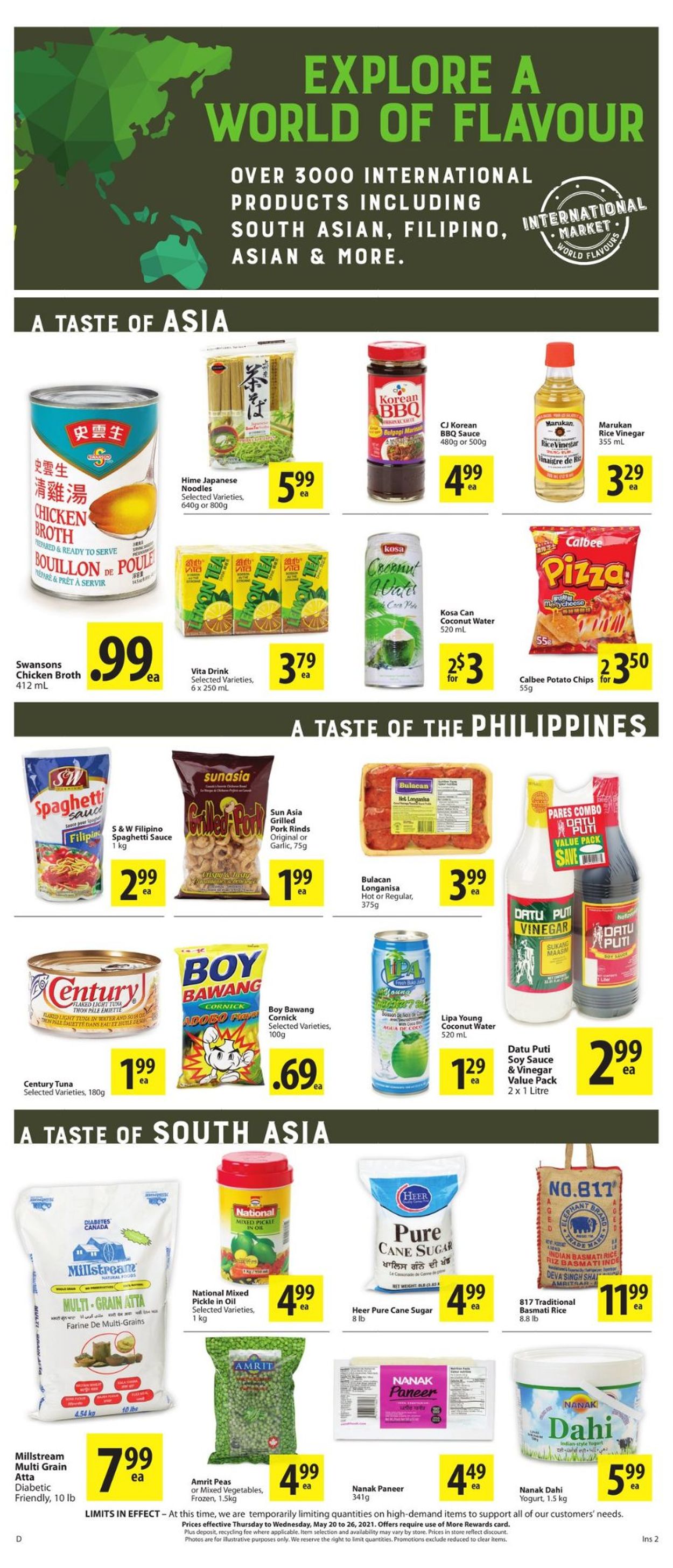 Save-On-Foods Flyer - 05/20-05/26/2021 (Page 16)