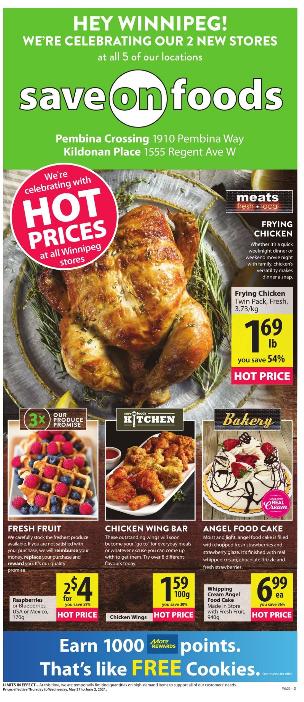 Save-On-Foods Flyer - 05/27-06/02/2021