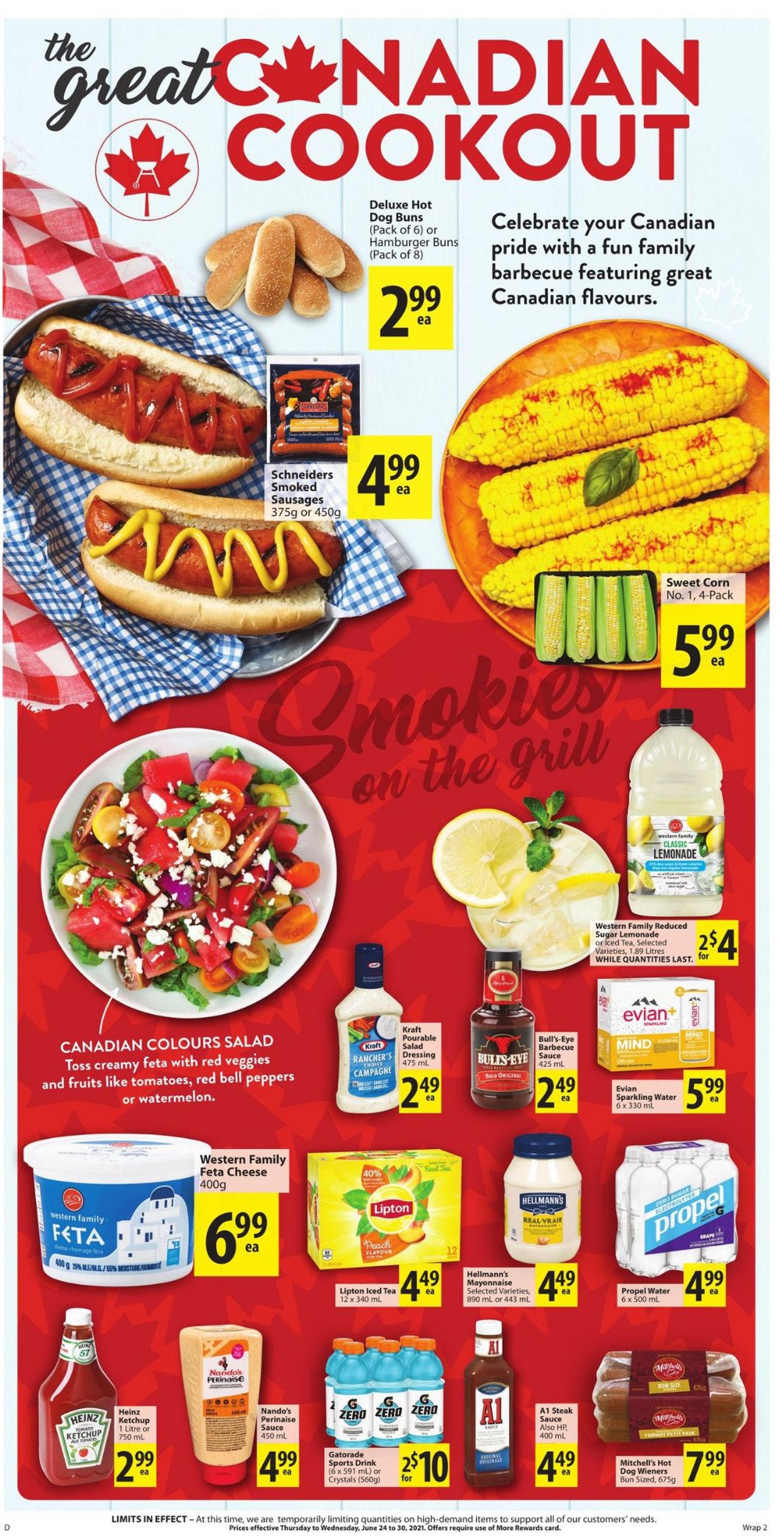 Save-On-Foods Flyer - 06/24-06/30/2021 (Page 2)