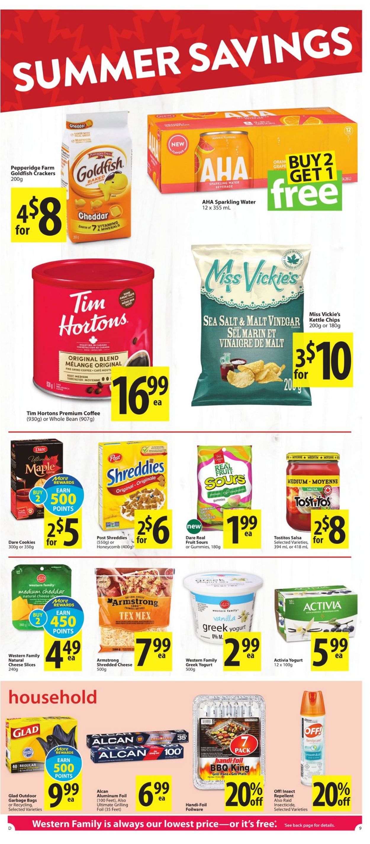 Save-On-Foods Flyer - 07/01-07/07/2021 (Page 9)