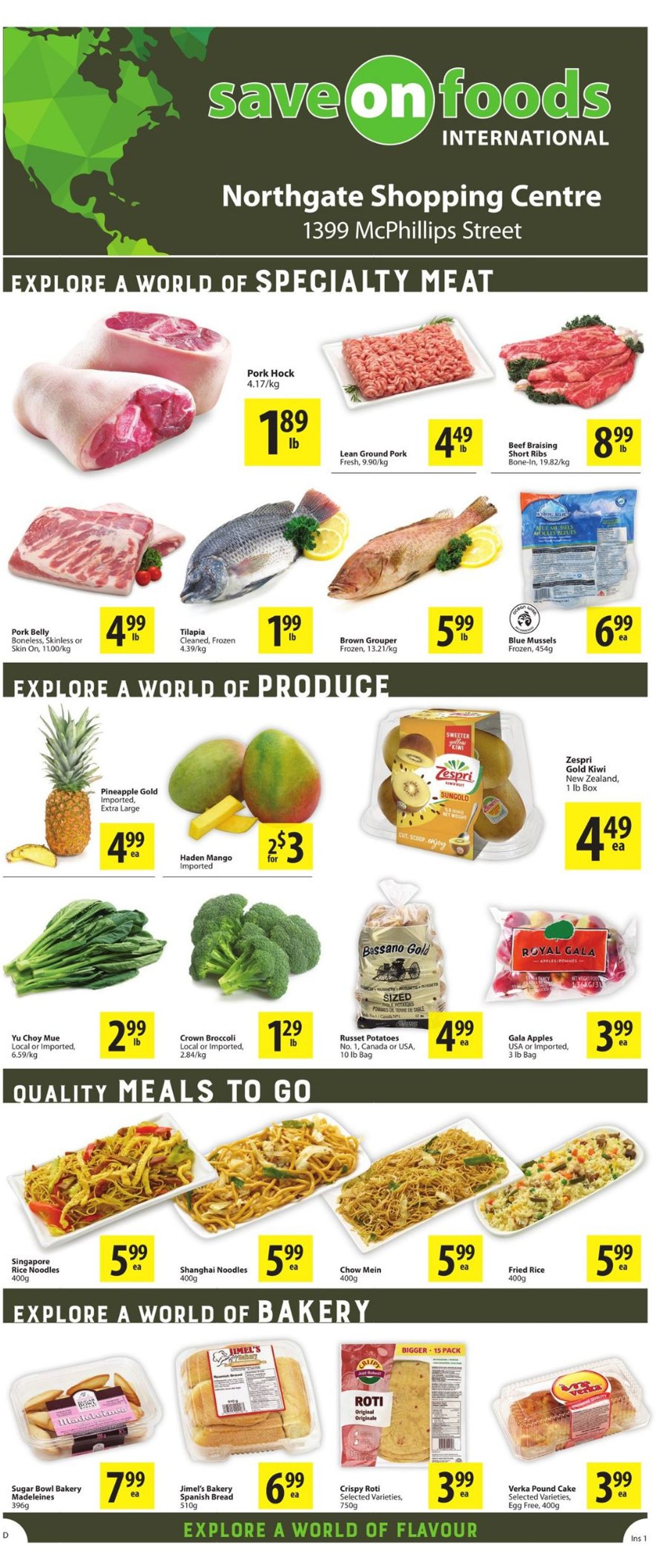 Save-On-Foods Flyer - 07/01-07/07/2021 (Page 13)