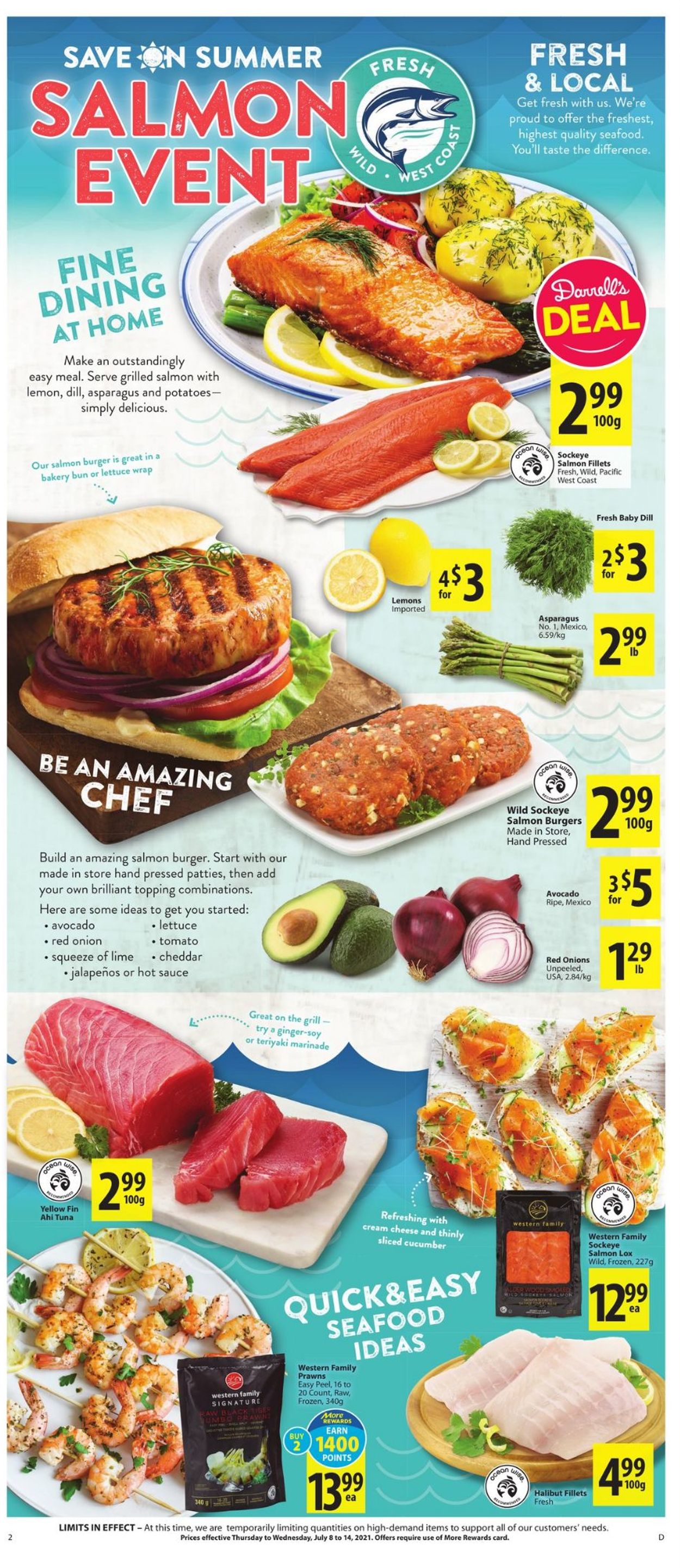 Save-On-Foods Flyer - 07/08-07/14/2021 (Page 2)