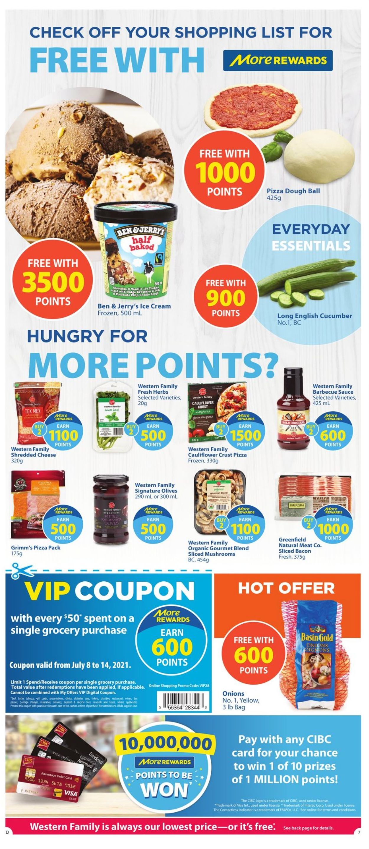 Save-On-Foods Flyer - 07/08-07/14/2021 (Page 7)