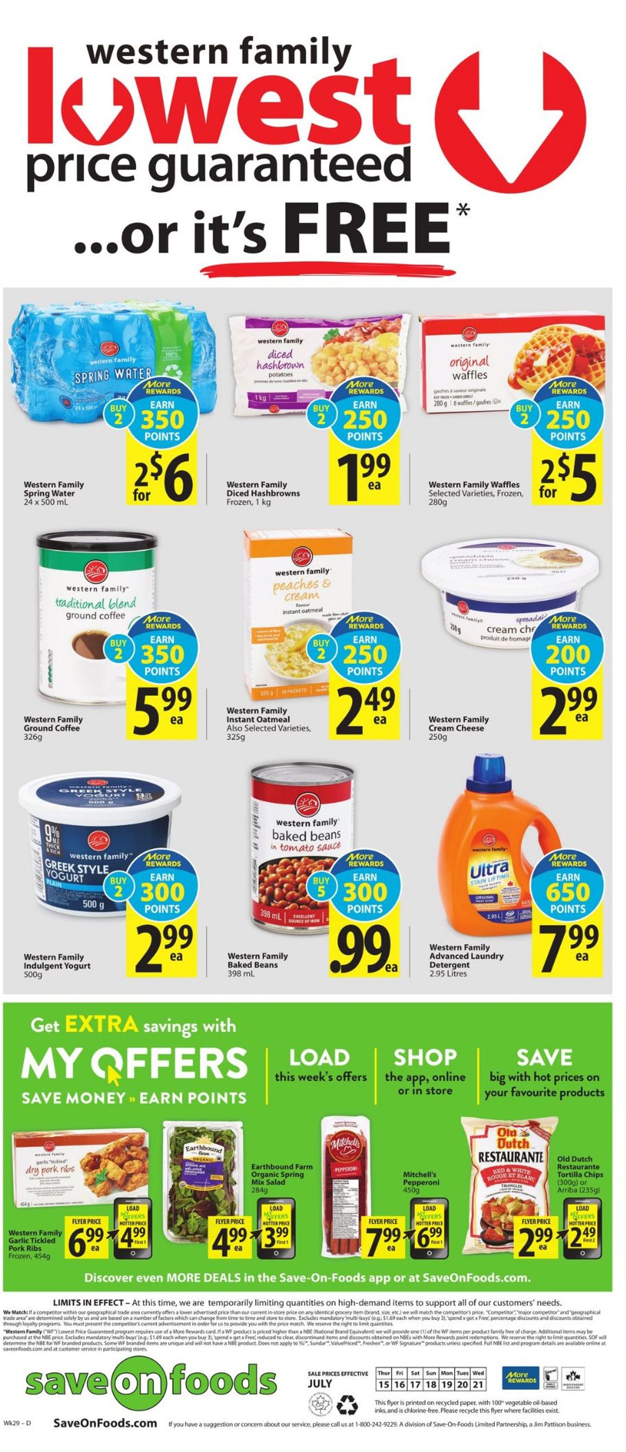 Save-On-Foods Flyer - 07/15-07/21/2021 (Page 10)