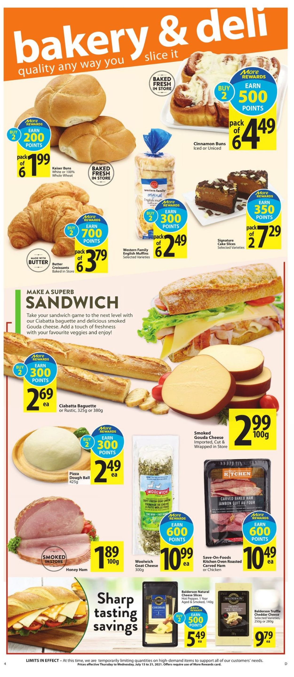 Save-On-Foods Flyer - 07/15-07/21/2021 (Page 4)